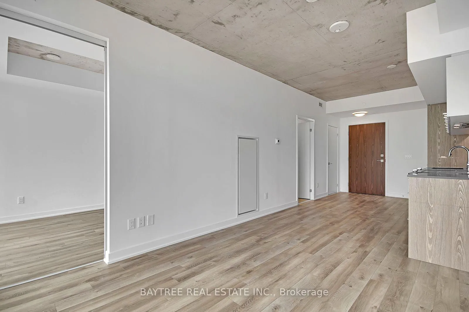 Photo 8 of Unit 606, 45 Baseball Place, Toronto, South Riverdale — HOMEH