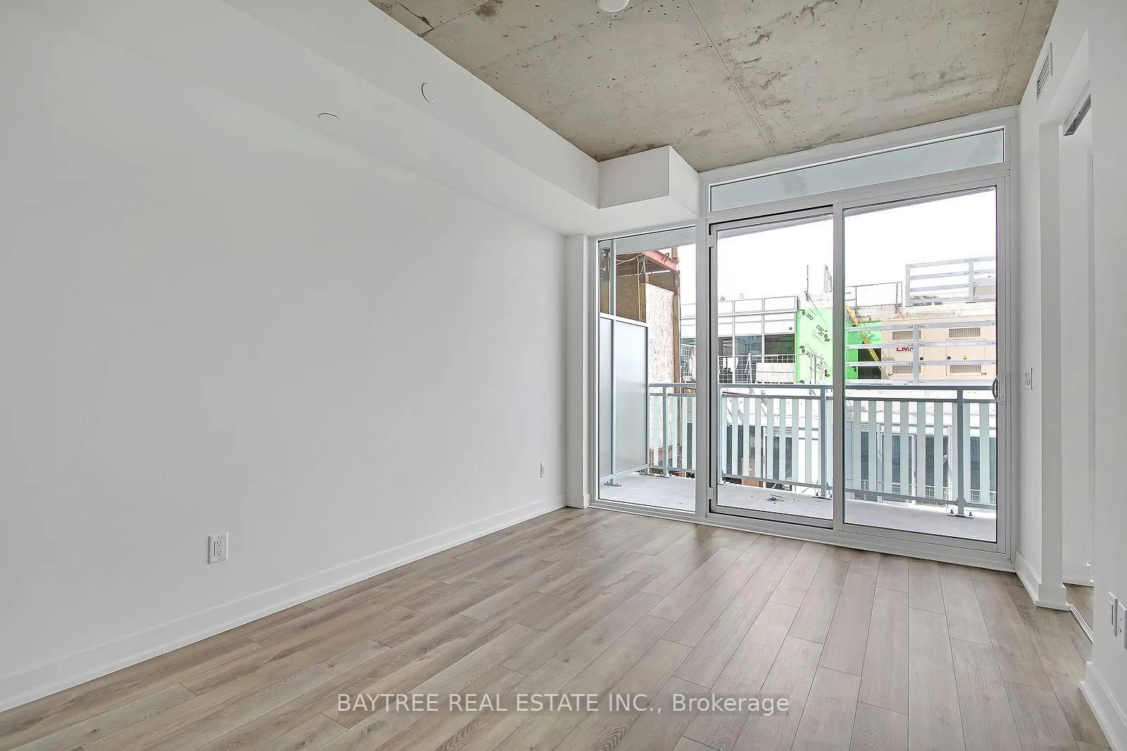 Photo 9 of Unit 606, 45 Baseball Place, Toronto, South Riverdale — HOMEH
