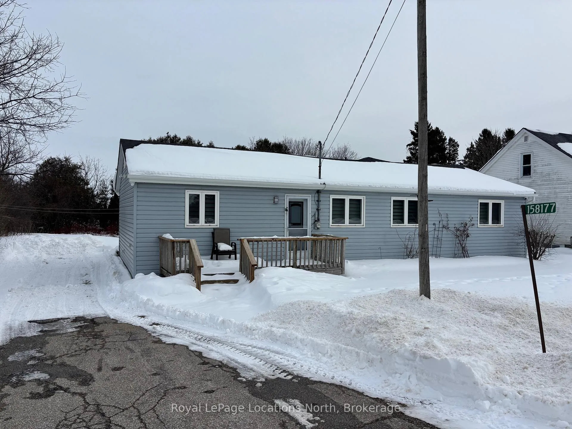 Photo 1 of 158177 7th Line, Meaford — HOMEH