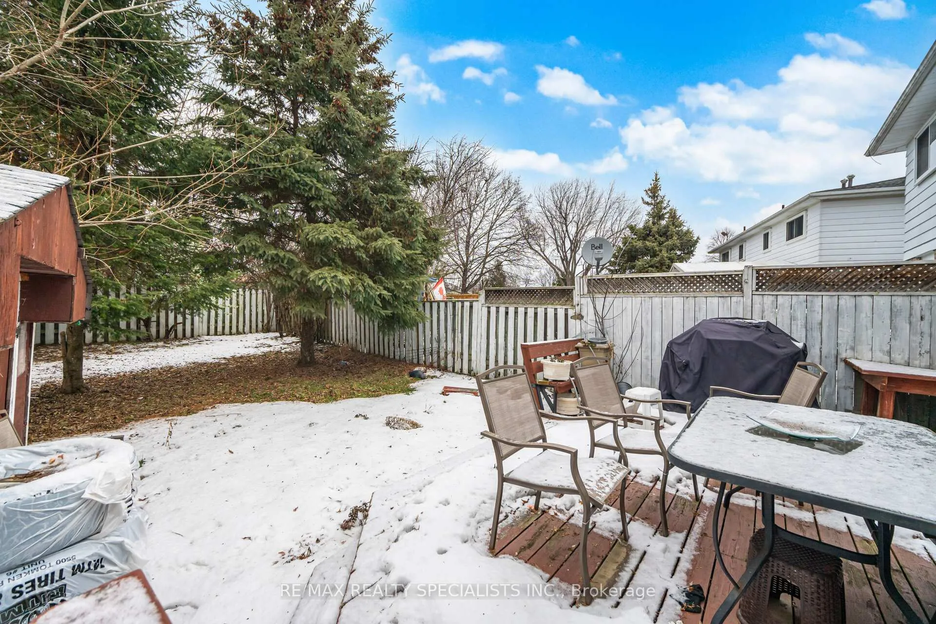 Photo 38 of 44 Herkley Drive, Brampton, Madoc — HOMEH