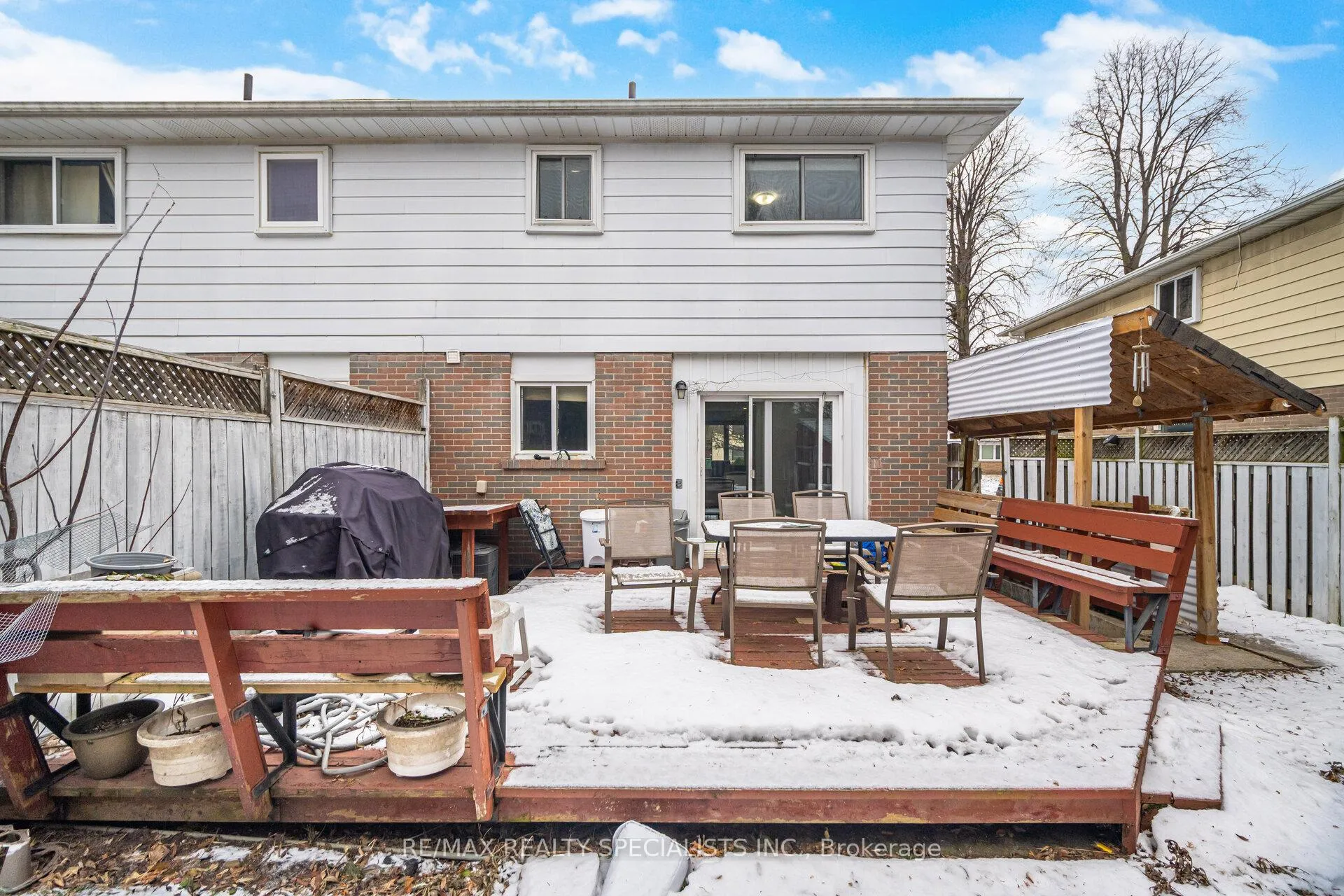 Photo 39 of 44 Herkley Drive, Brampton, Madoc — HOMEH