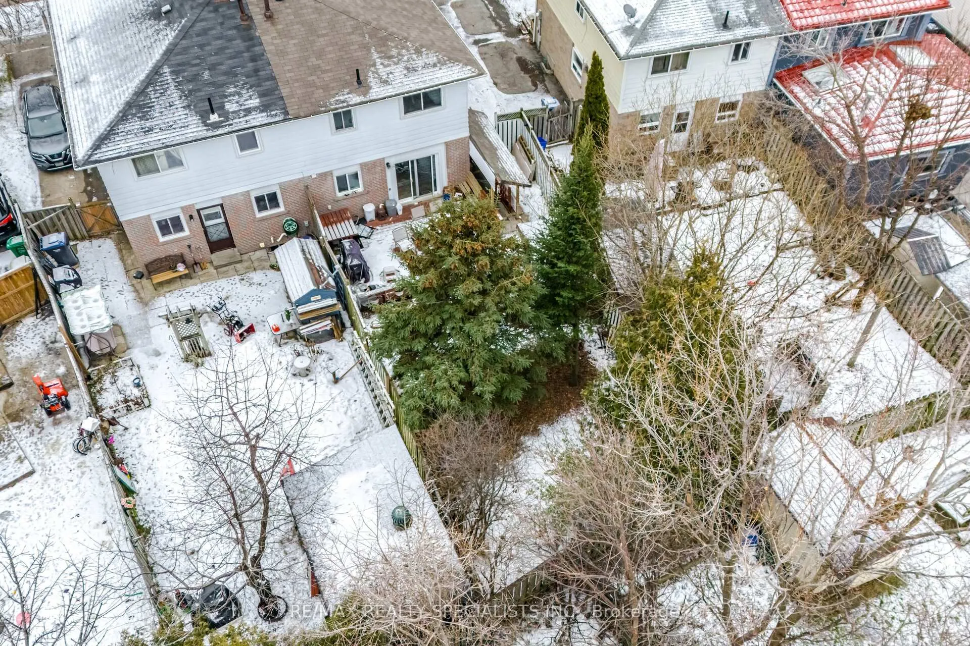 Photo 44 of 44 Herkley Drive, Brampton, Madoc — HOMEH