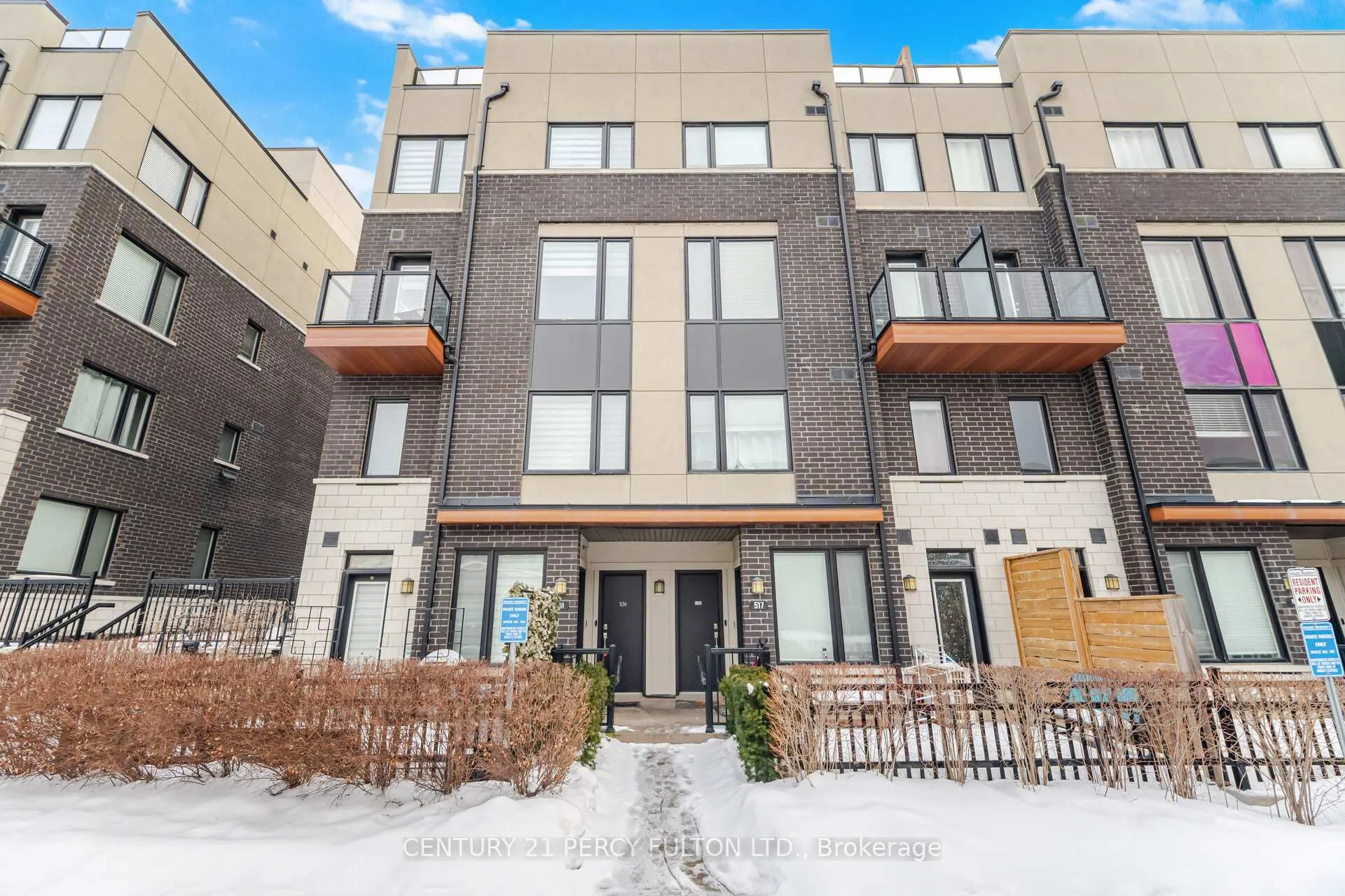 Photo 1 of Unit 536, 1555 Kingston Road, Pickering, Town Centre — HOMEH