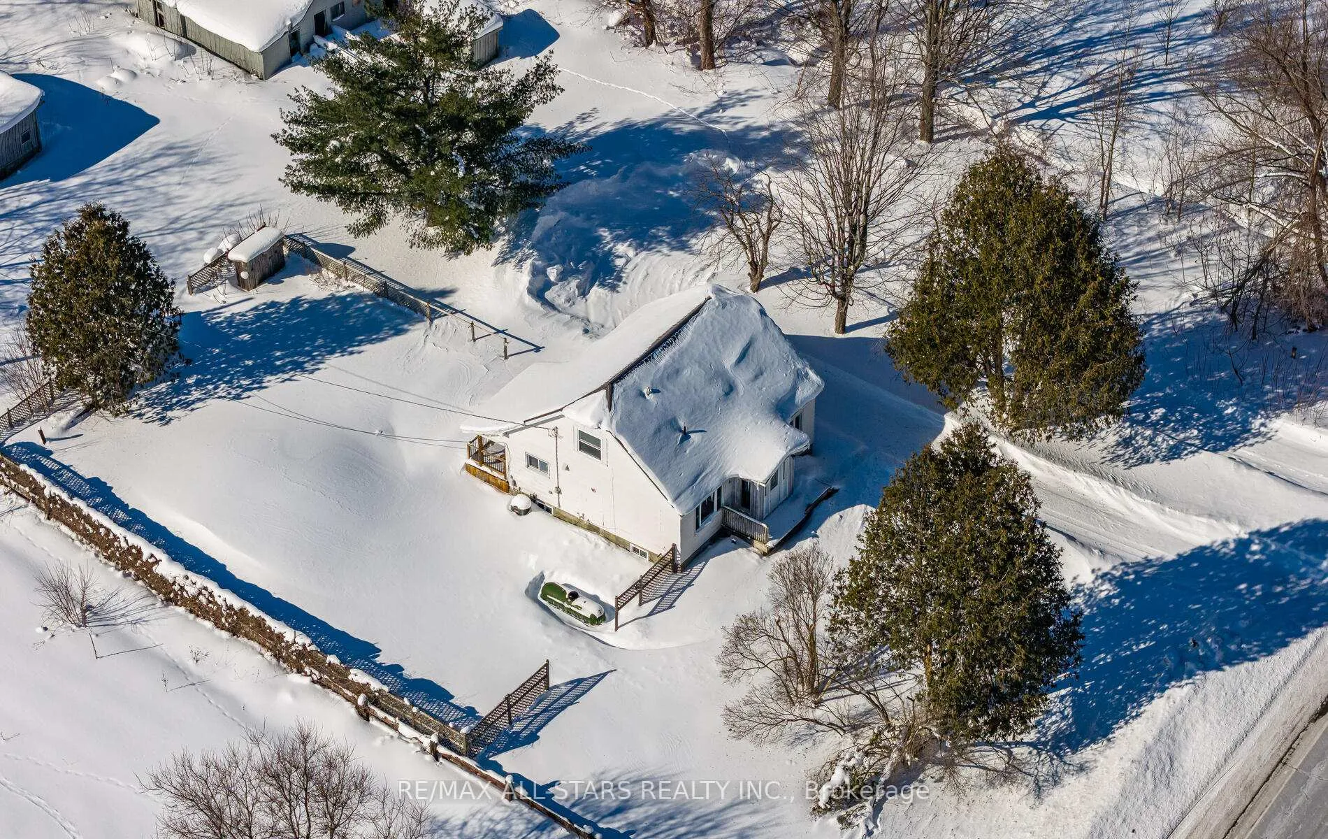Photo 3 of 12530 County Road 16, Severn, Rural Severn — HOMEH