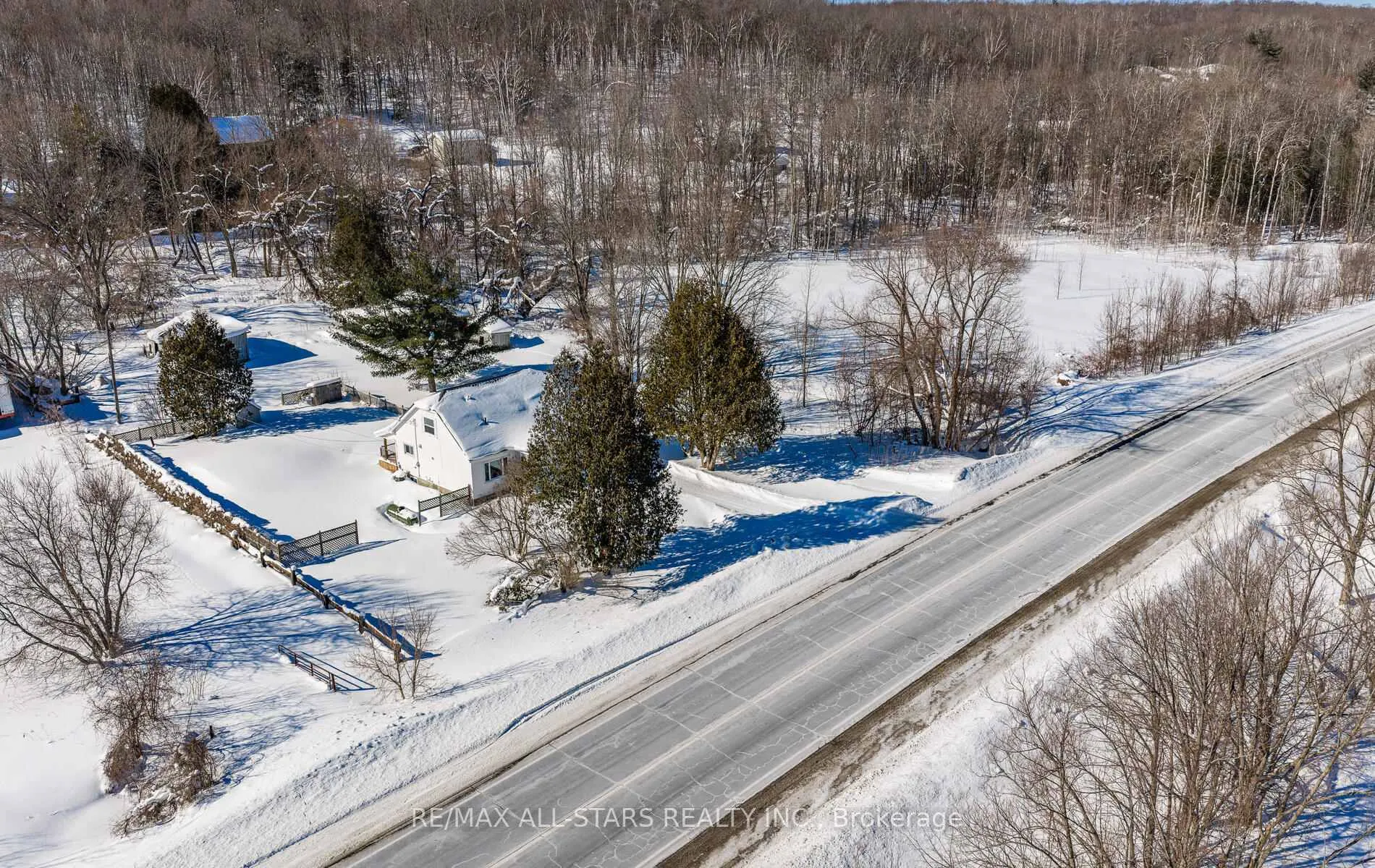Photo 4 of 12530 County Road 16, Severn, Rural Severn — HOMEH