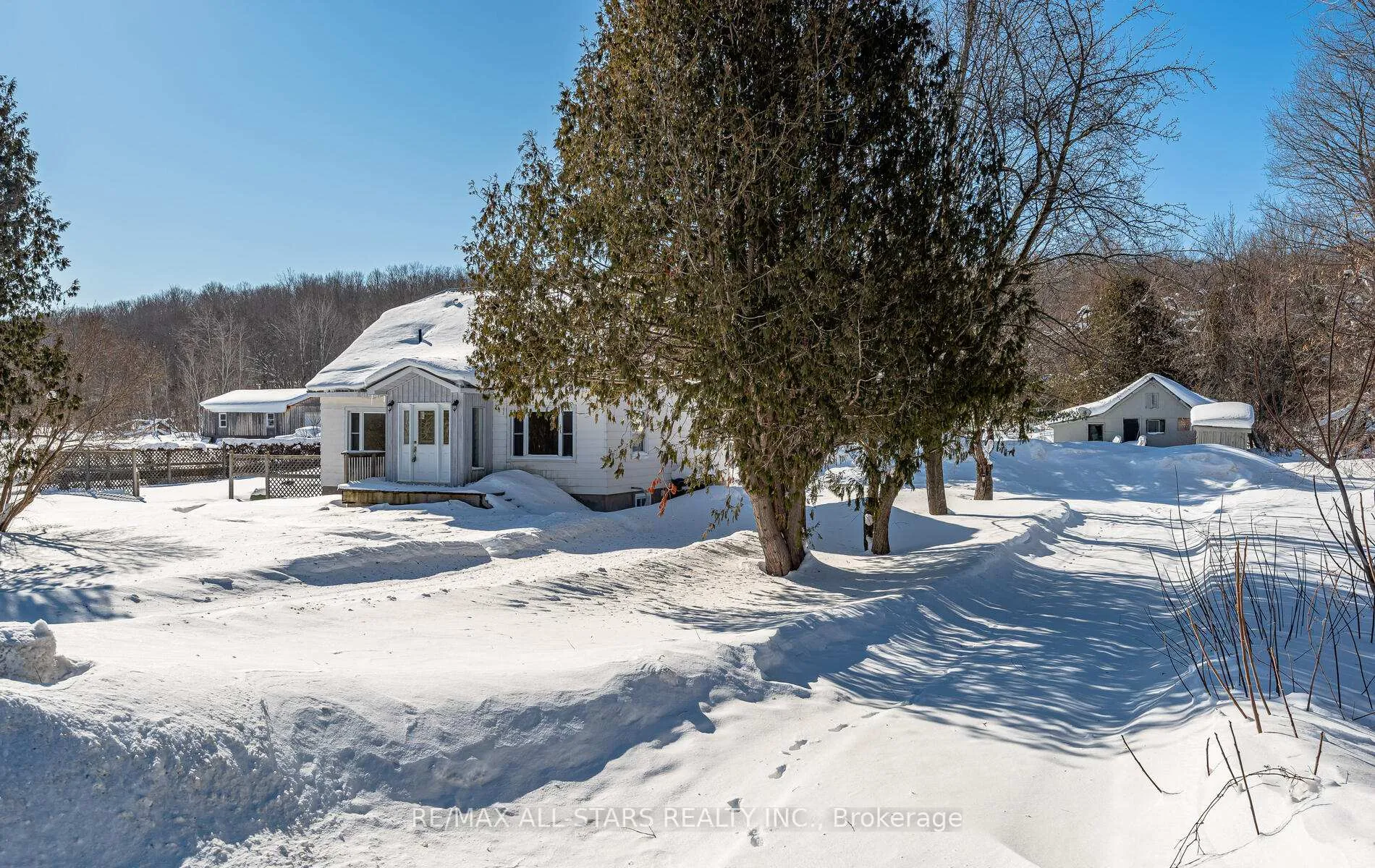 Photo 5 of 12530 County Road 16, Severn, Rural Severn — HOMEH
