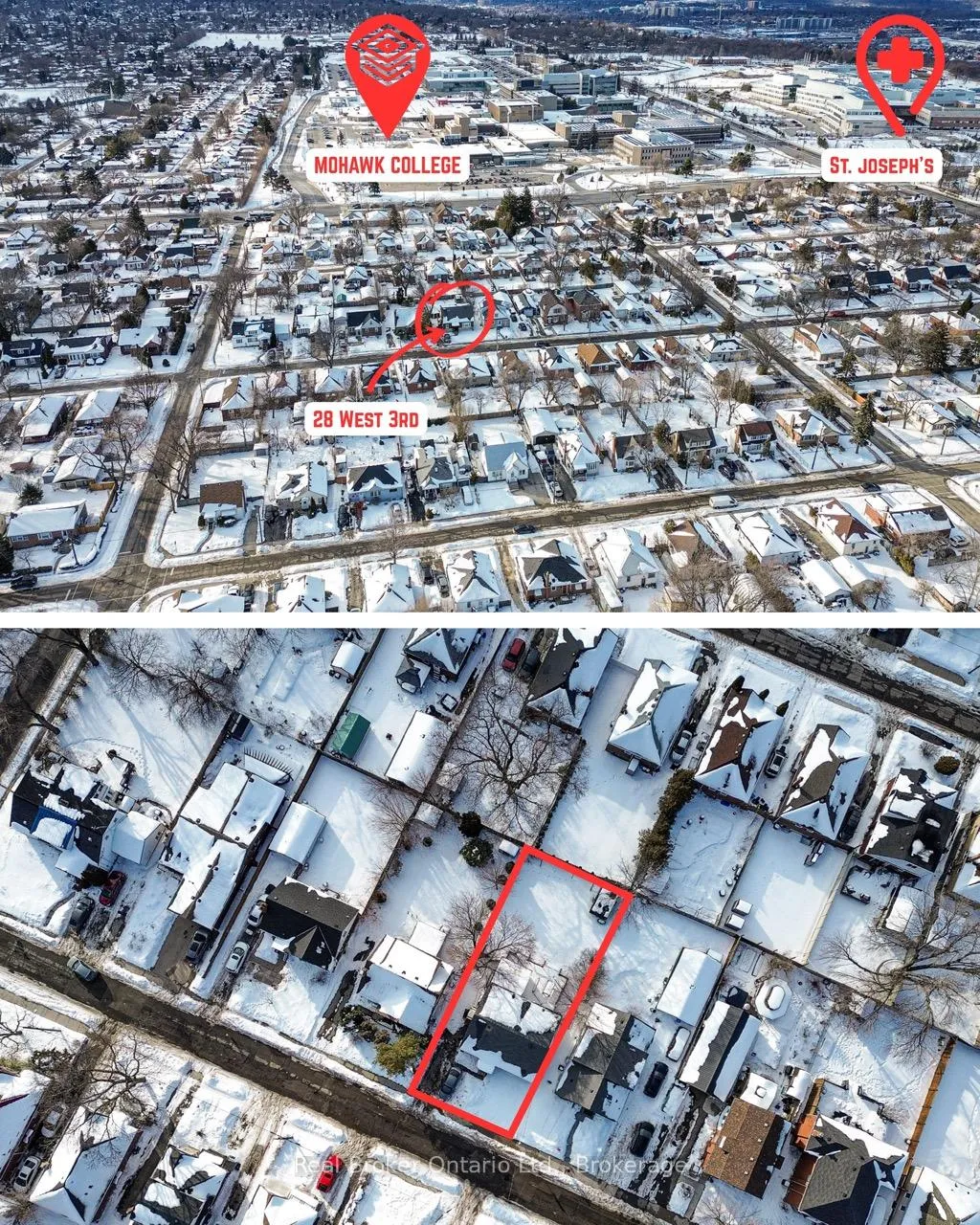 Photo 3 of 28 West 3rd Street, Hamilton, Bonnington — HOMEH
