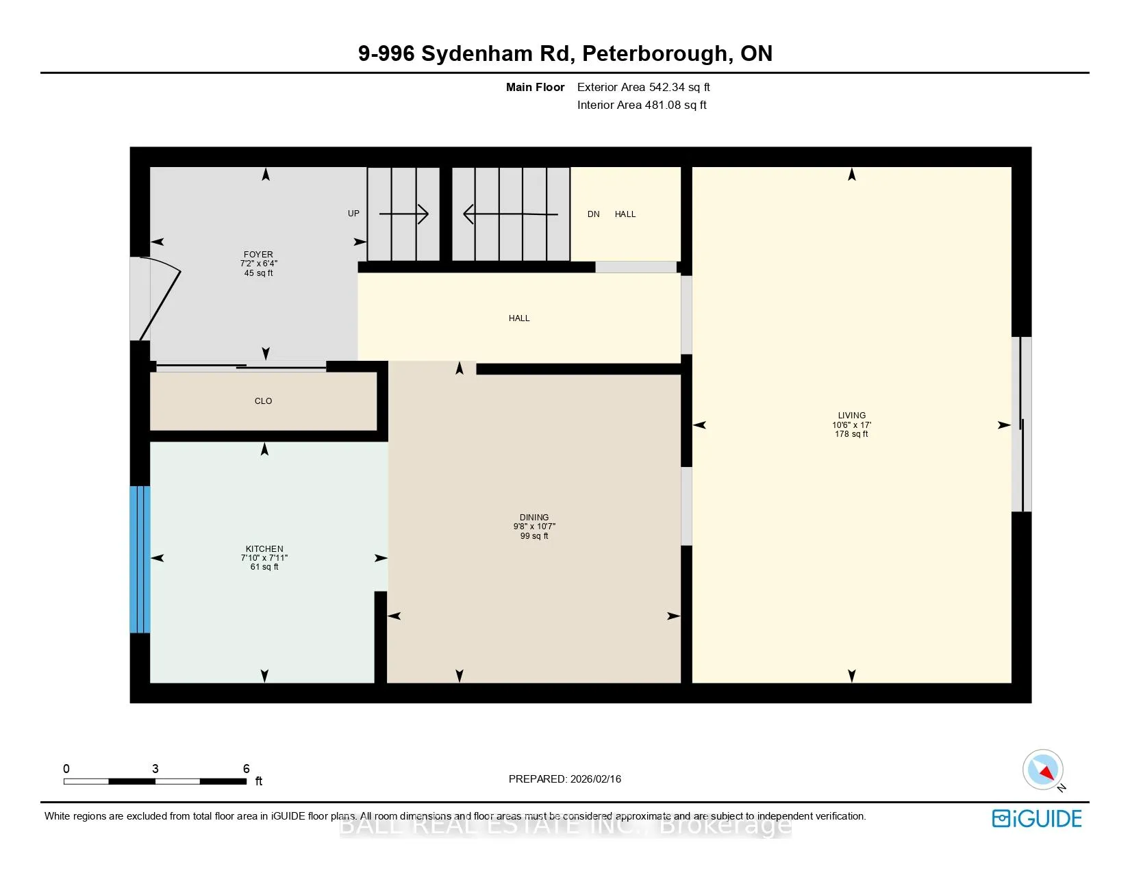 Photo 48 of Unit 9, 996 Sydenham Road, Peterborough, Ashburnham Ward 4 — HOMEH