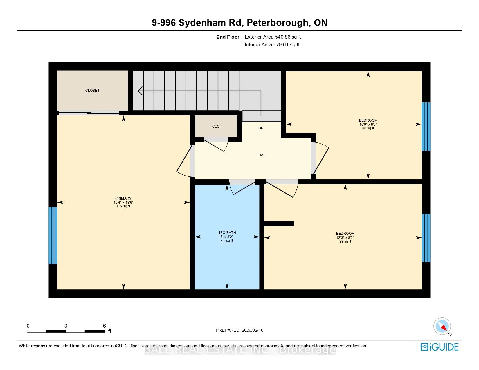 Photo 49 of Unit 9, 996 Sydenham Road, Peterborough, Ashburnham Ward 4 — HOMEH