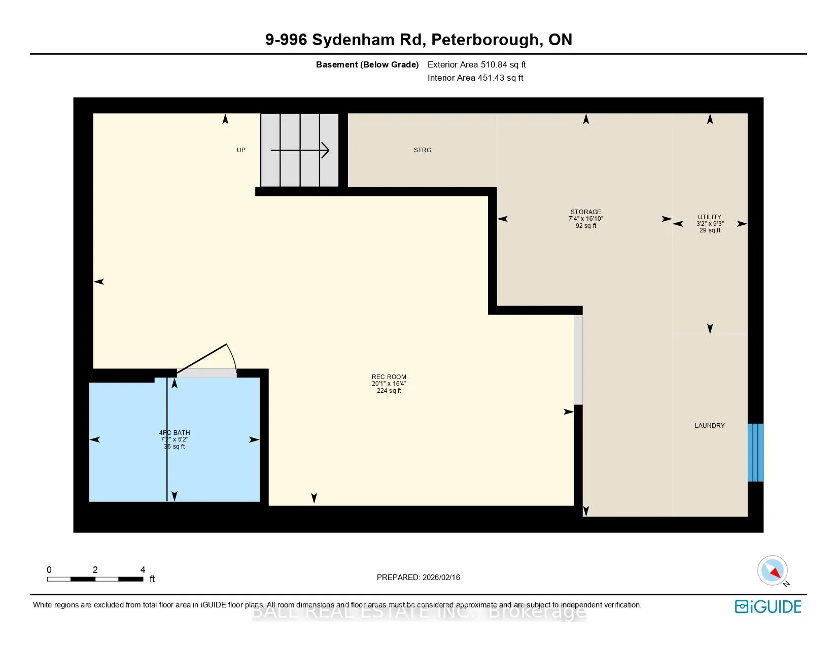 Photo 50 of Unit 9, 996 Sydenham Road, Peterborough, Ashburnham Ward 4 — HOMEH