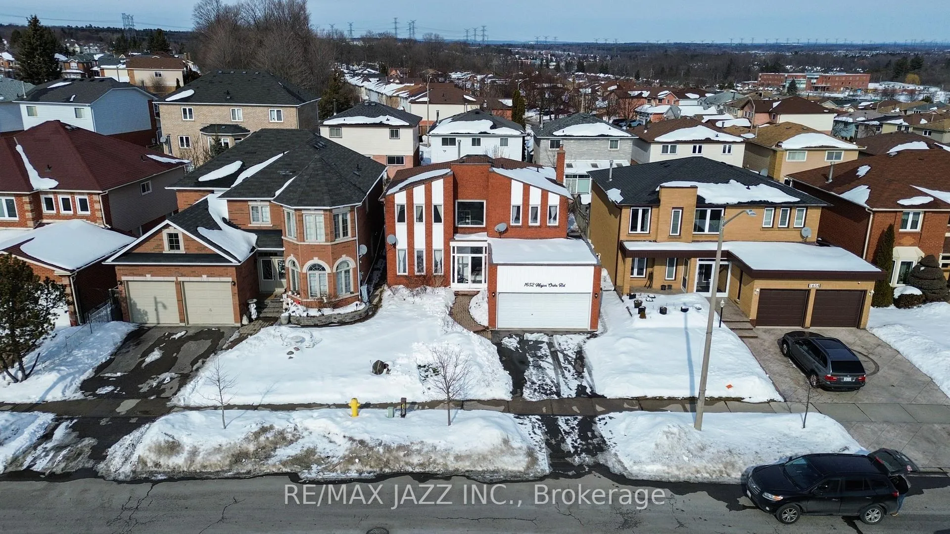 Photo 2 of 1652 Major Oaks Road, Pickering, Brock Ridge — HOMEH