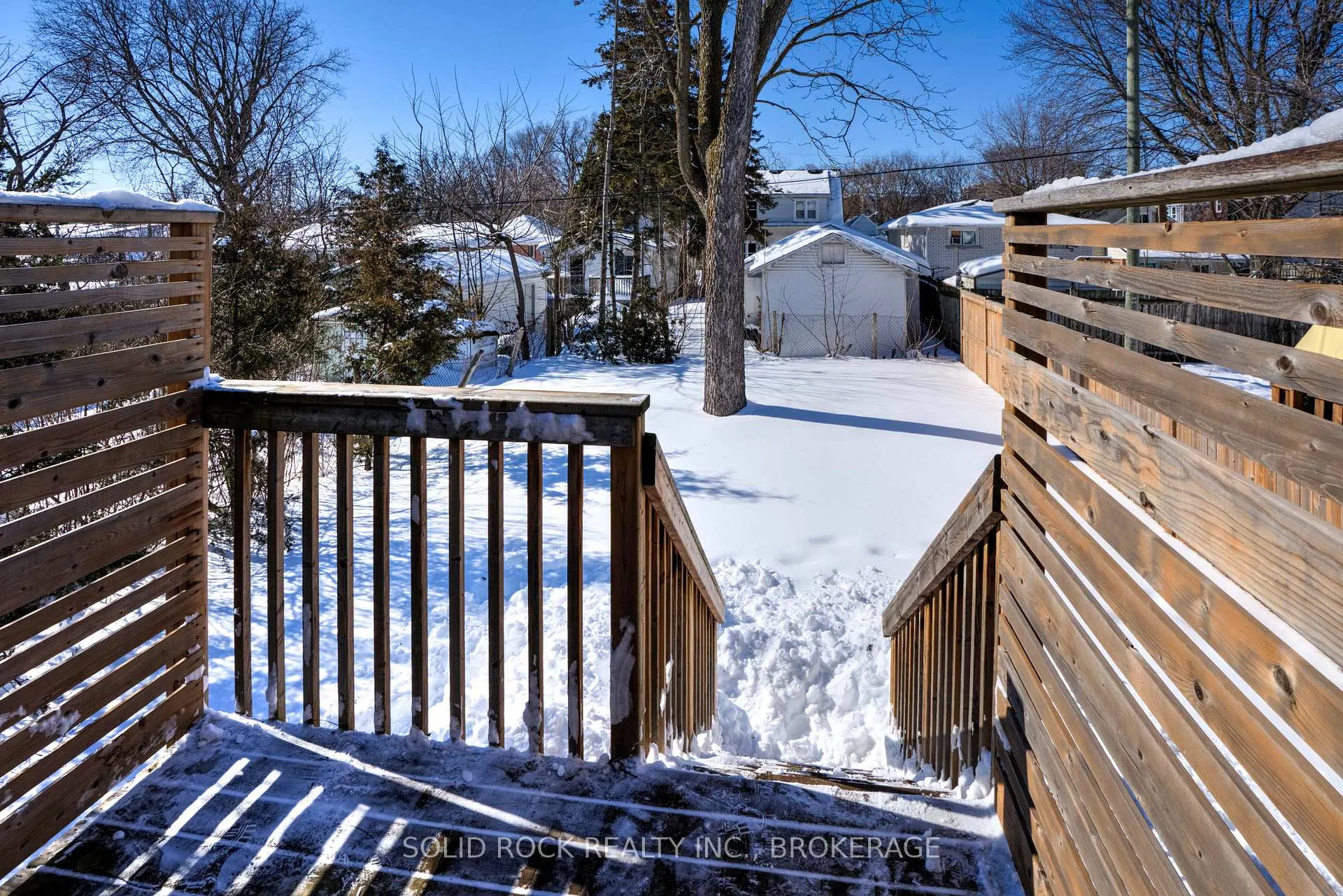 Photo 27 of 30 Fergus Street, Kingston, East of Sir John A. Blvd — HOMEH