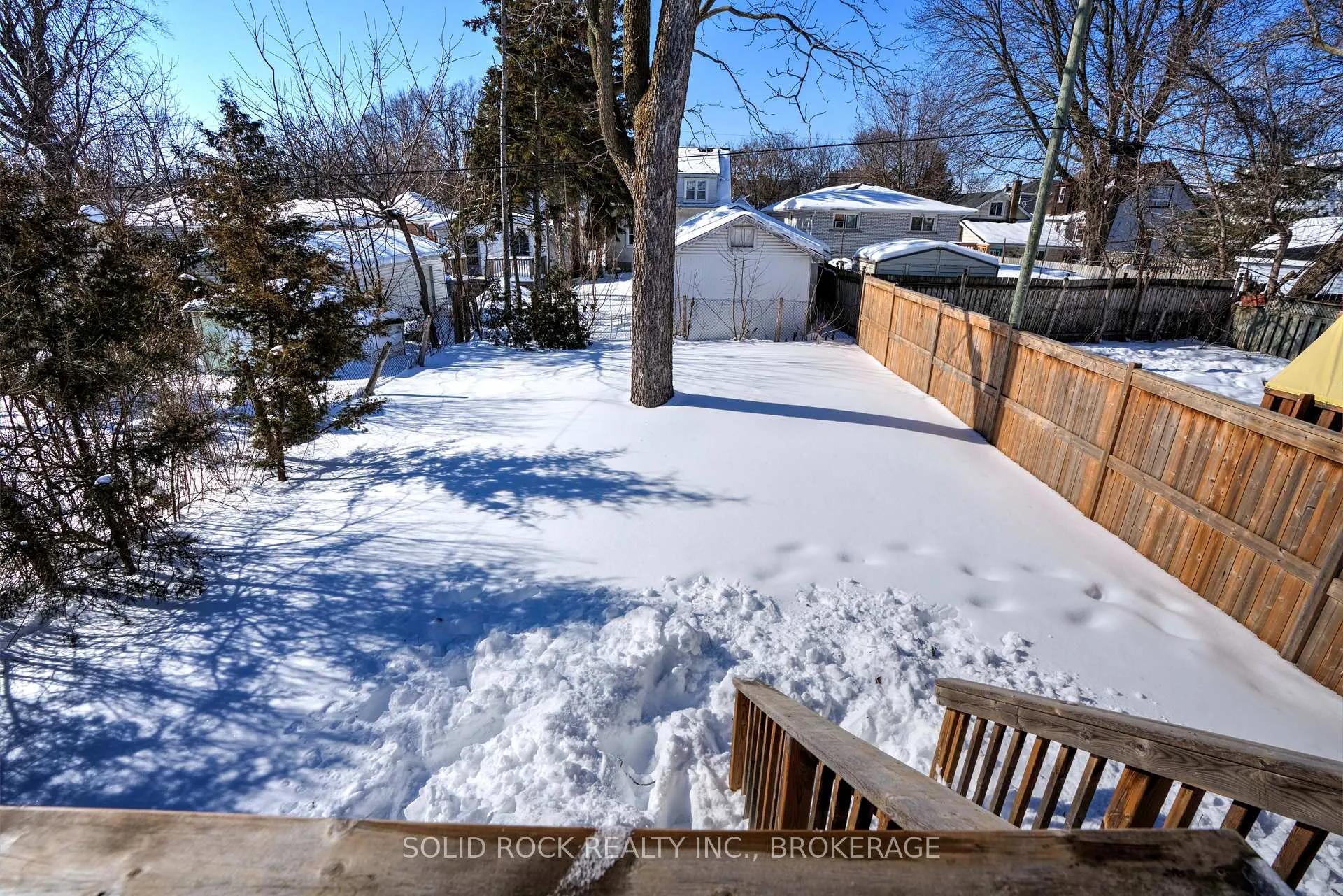 Photo 29 of 30 Fergus Street, Kingston, East of Sir John A. Blvd — HOMEH