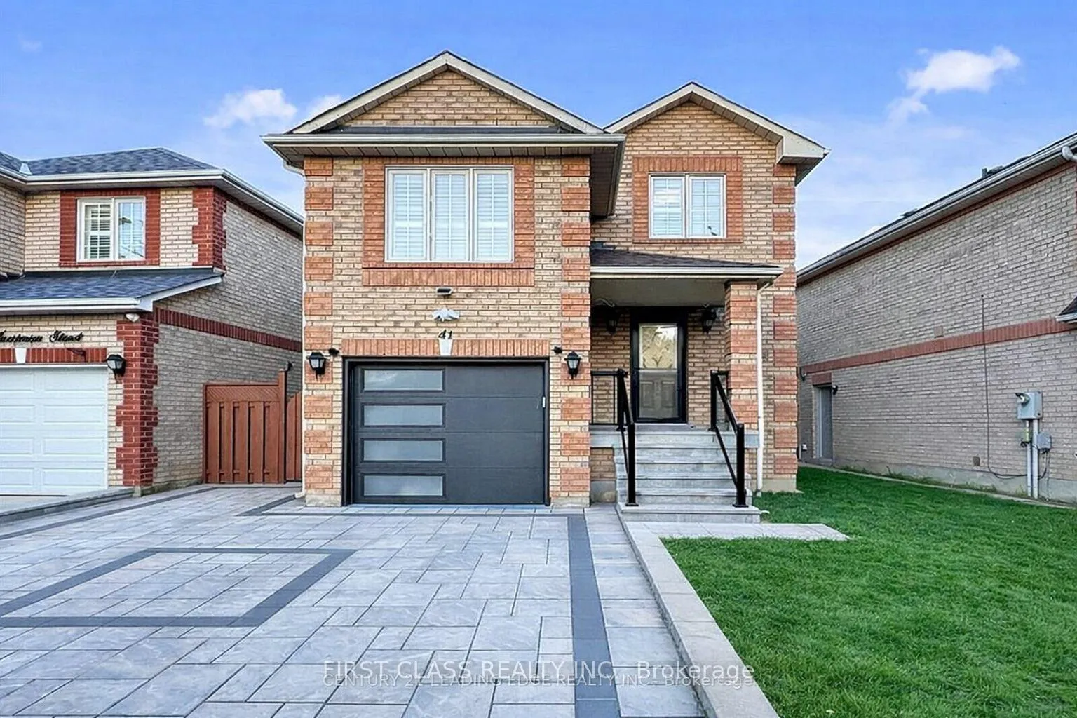 Front of Unit BSMT, 41 Horstman Street