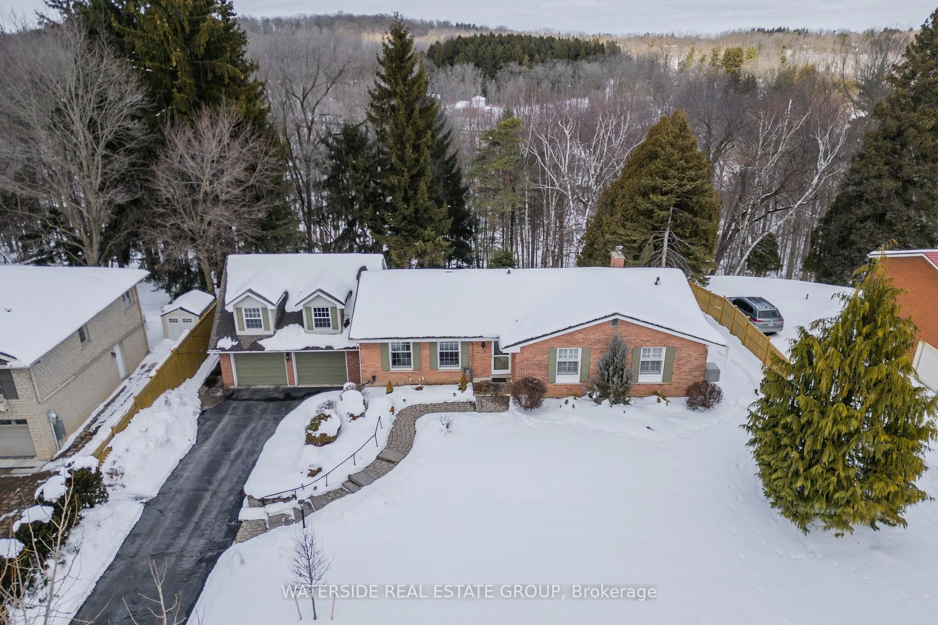 Photo 1 of 136 Highway 8, Hamilton, Greensville — HOMEH