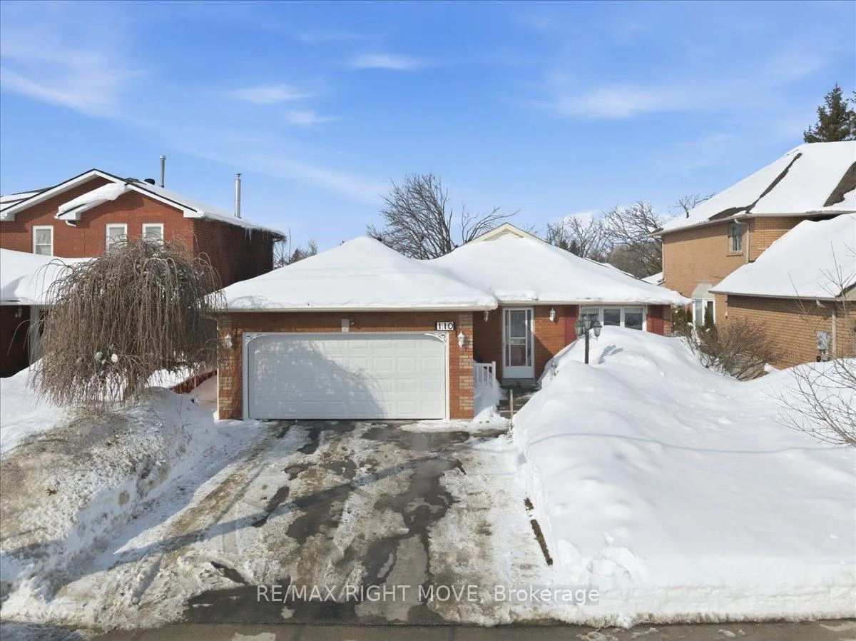 Front of 110 Livingstone Street W