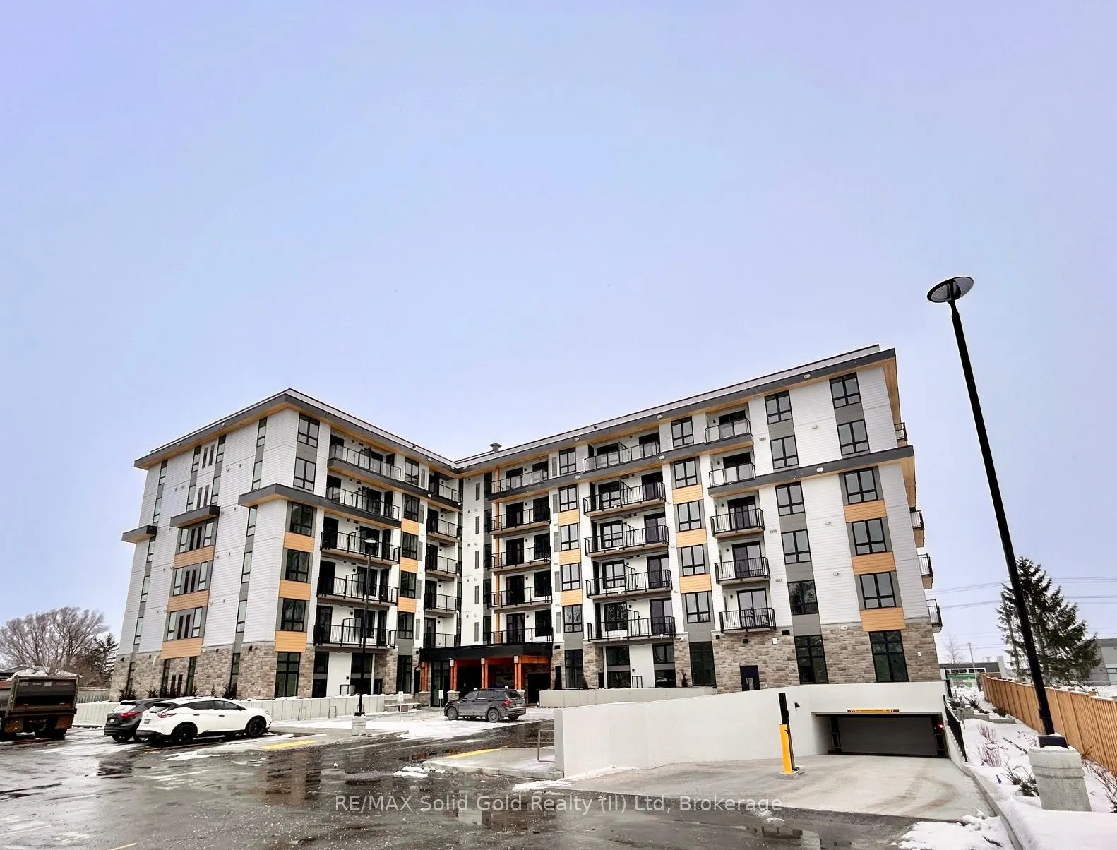 Photo 1 of Unit 610, 101 Golden Eagle Road, Waterloo — HOMEH