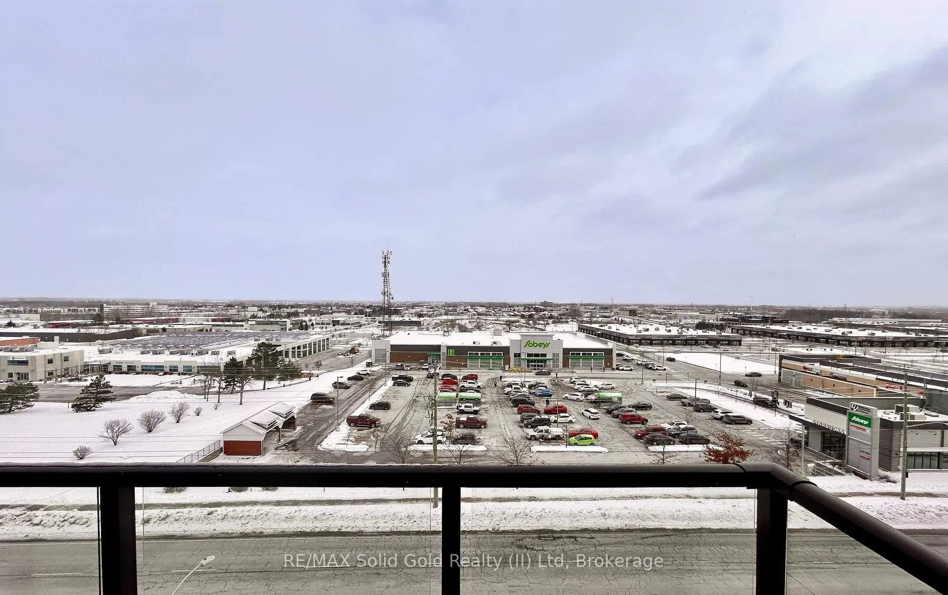 Photo 19 of Unit 610, 101 Golden Eagle Road, Waterloo — HOMEH