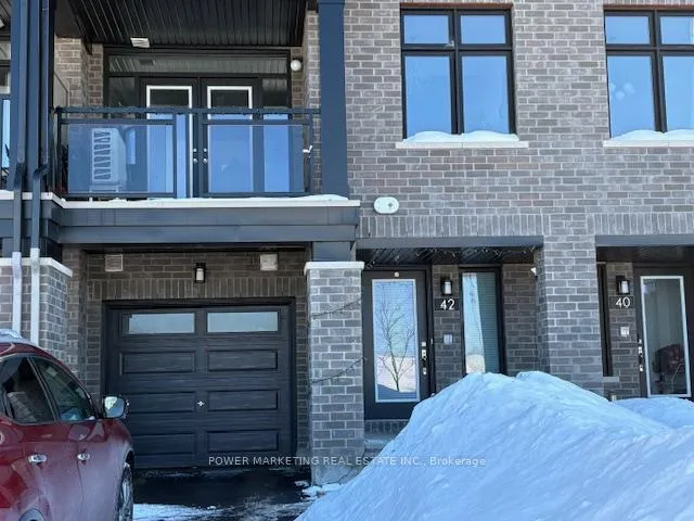 Front of 42 Verglas Lane