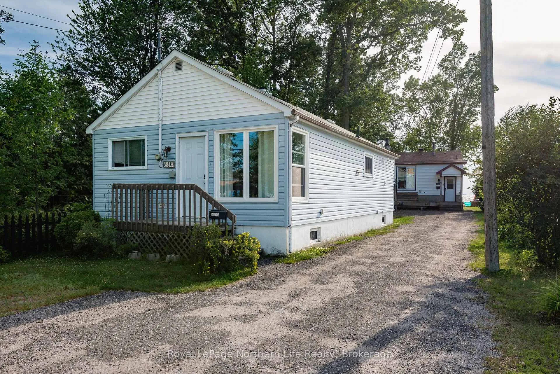 Photo 1 of 581 Banner Avenue, North Bay, Ferris — HOMEH