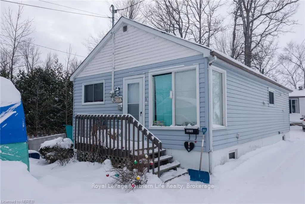 Photo 26 of 581 Banner Avenue, North Bay, Ferris — HOMEH