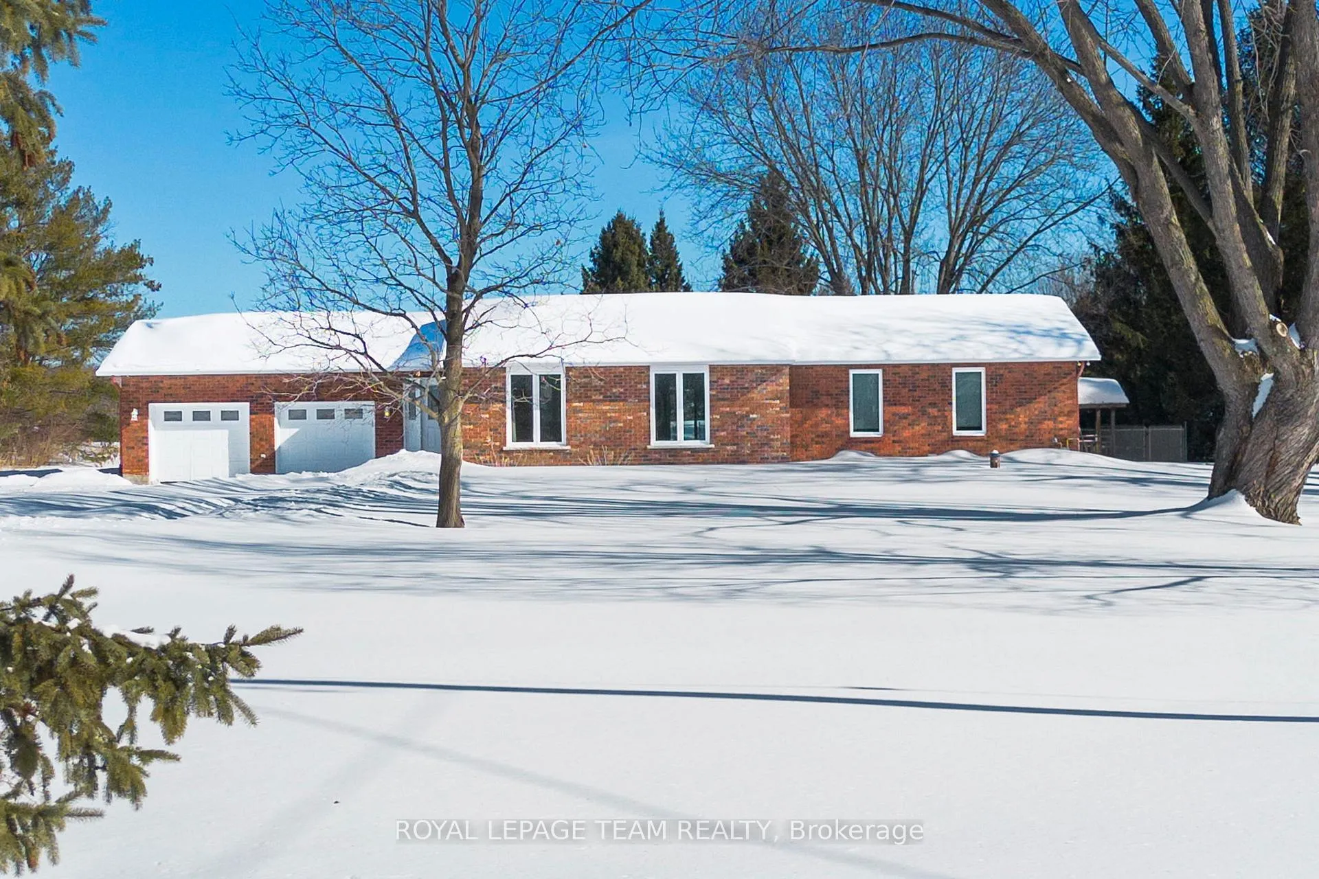 Photo 2 of 1667 River Road, Ottawa, Manotick East to Manotick Station — HOMEH