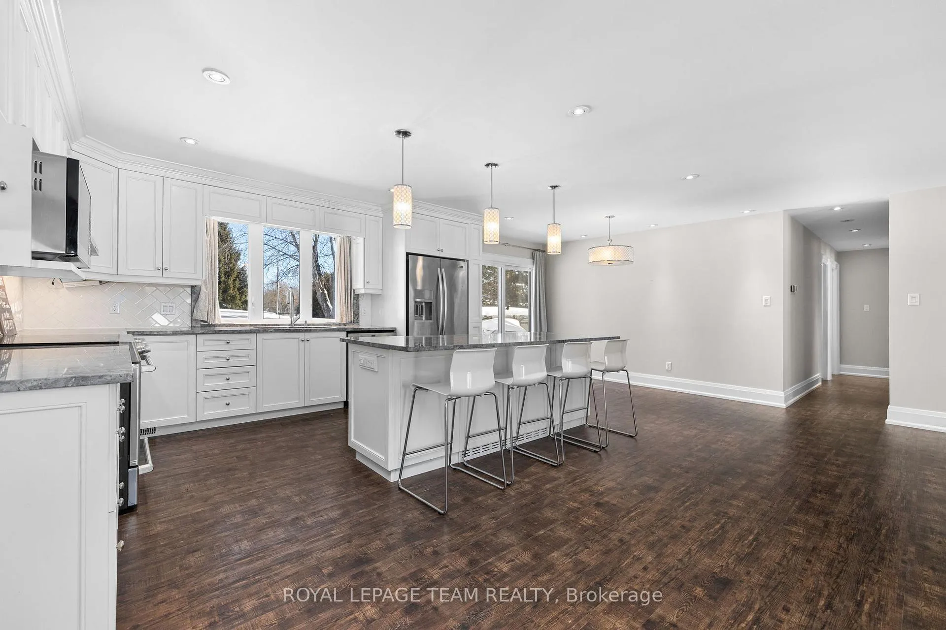 Photo 6 of 1667 River Road, Ottawa, Manotick East to Manotick Station — HOMEH