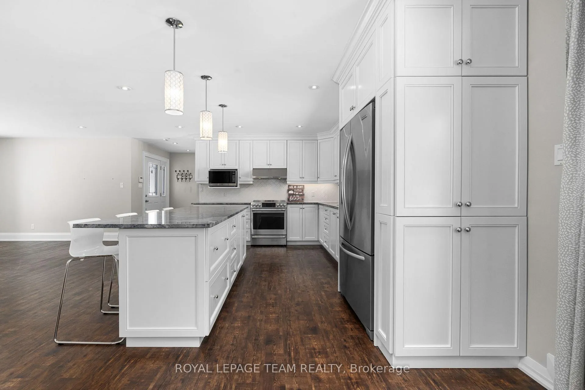 Photo 8 of 1667 River Road, Ottawa, Manotick East to Manotick Station — HOMEH