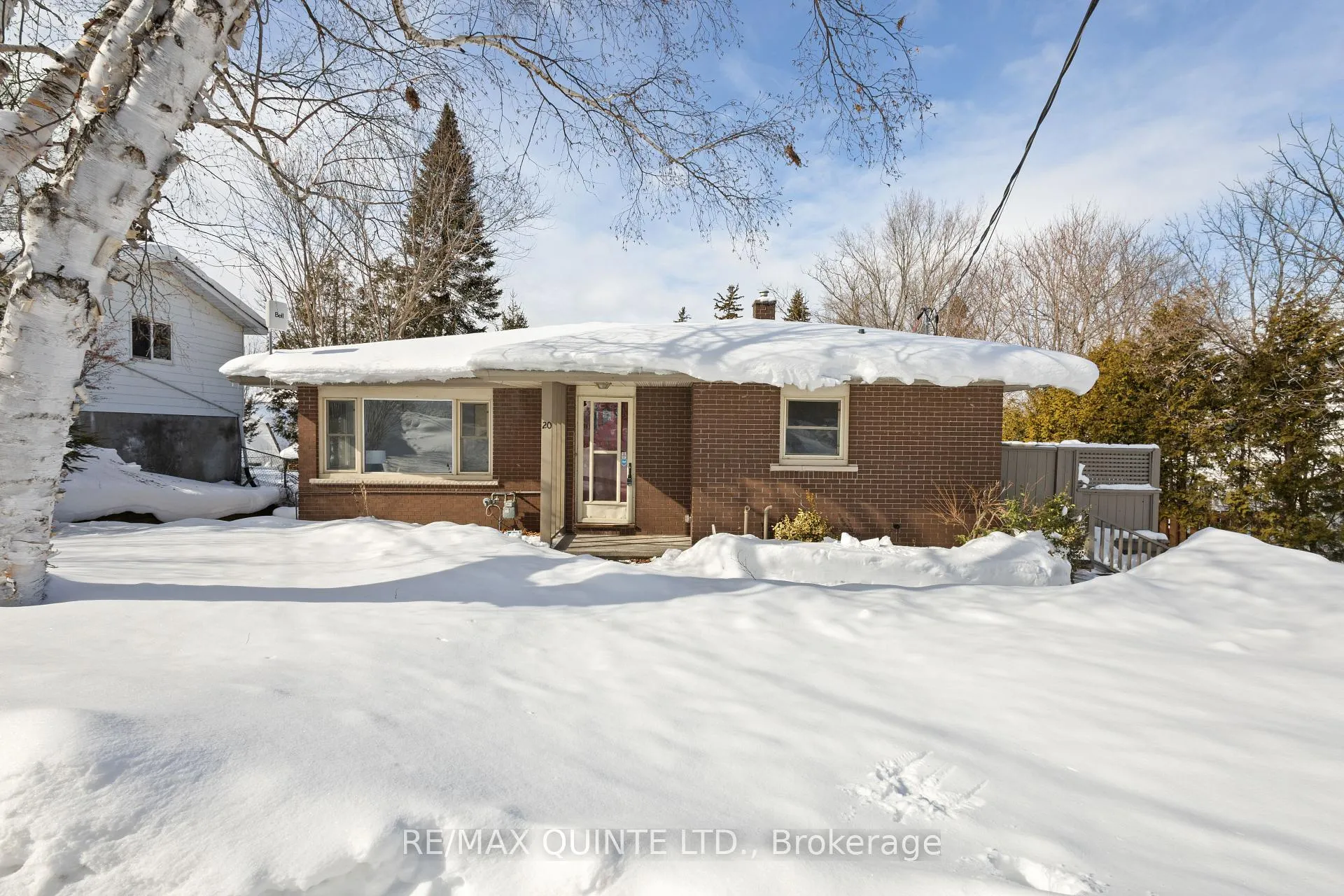 Photo 1 of 20 Prospect Avenue, Prince Edward County, Picton Ward — HOMEH