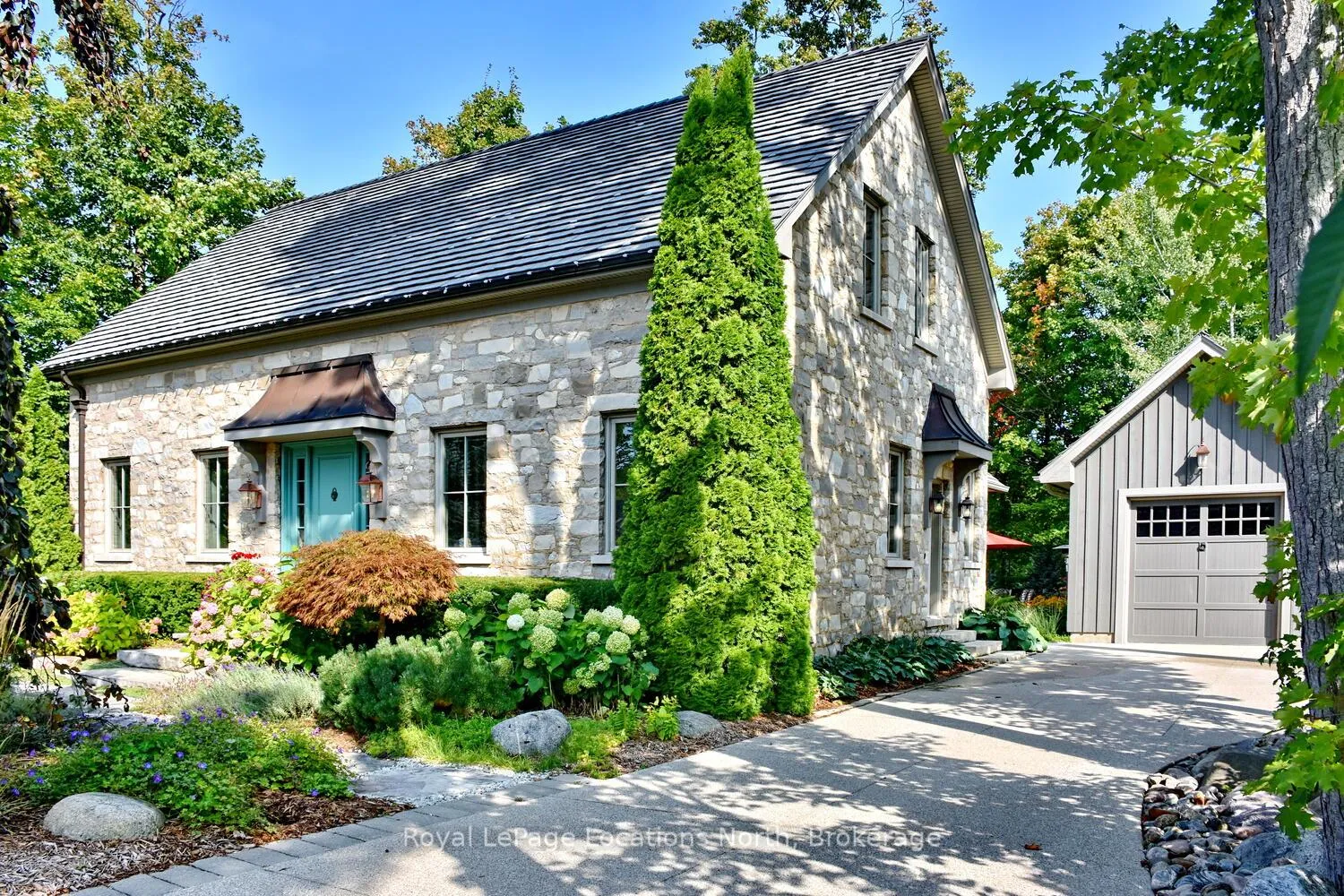 Front of 107 Stuart Court