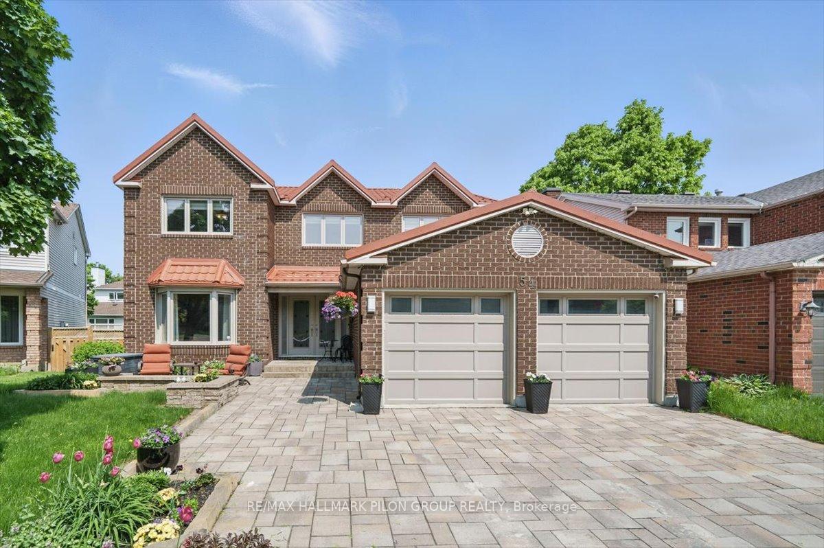Photo 1 of 54 Fardon Way, Ottawa, Hunt Club Park — HOMEH