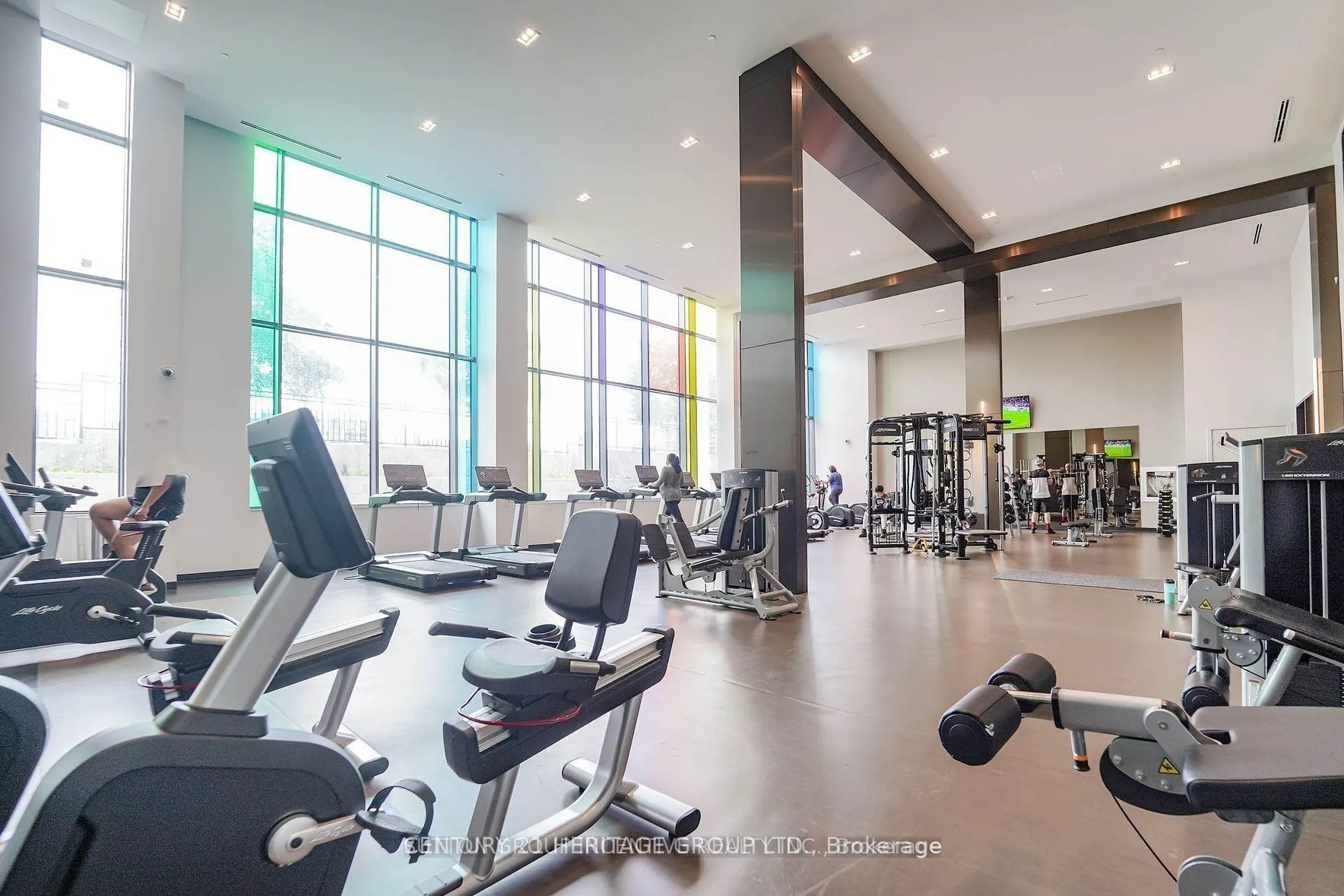 Photo 6 of Unit 1603, 38 Gandhi Lane, Markham, Commerce Valley — HOMEH
