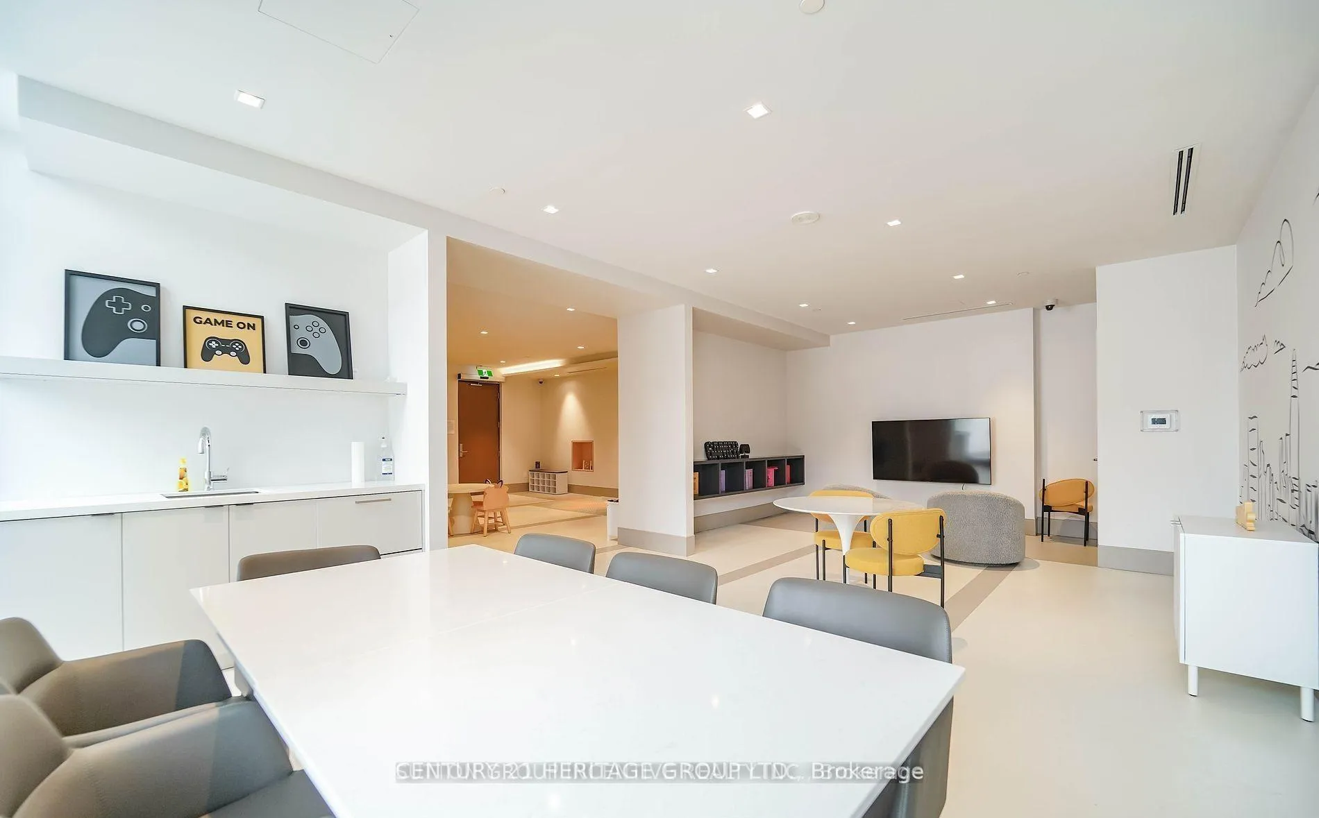 Photo 7 of Unit 1603, 38 Gandhi Lane, Markham, Commerce Valley — HOMEH
