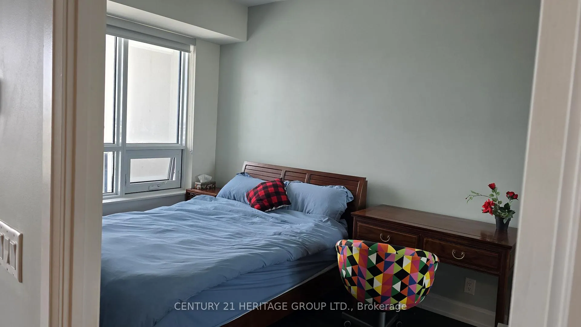 Photo 13 of Unit 1603, 38 Gandhi Lane, Markham, Commerce Valley — HOMEH