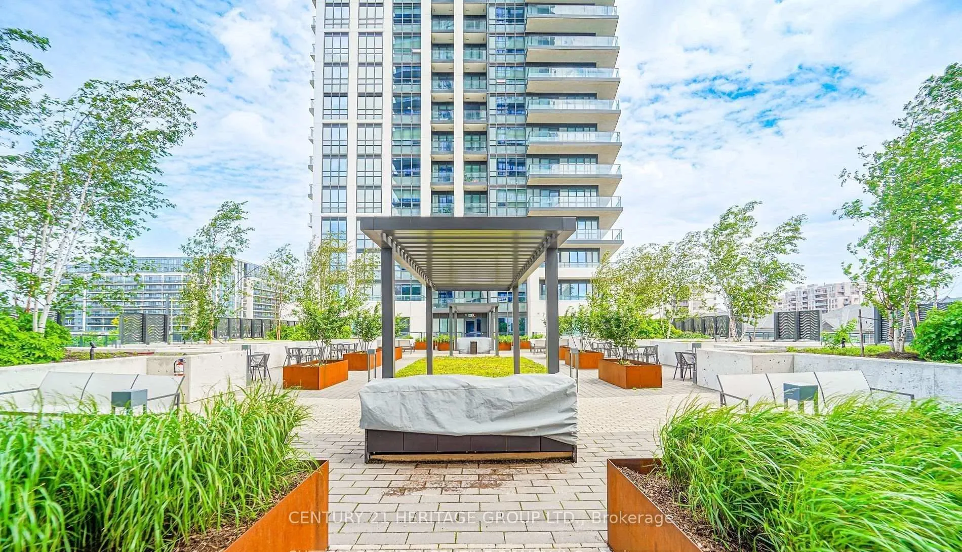 Photo 15 of Unit 1603, 38 Gandhi Lane, Markham, Commerce Valley — HOMEH