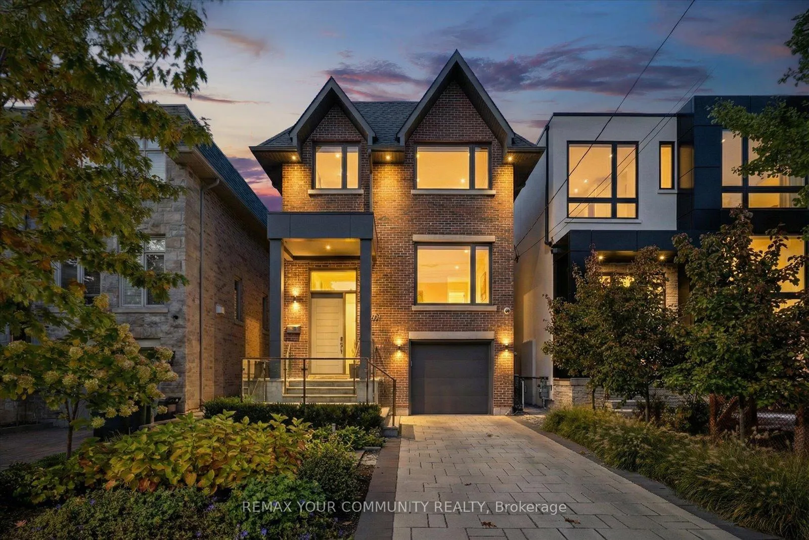 Photo 1 of 498 Melrose Avenue, Toronto, Bedford Park-Nortown — HOMEH