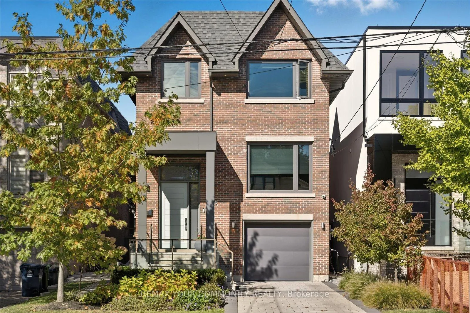 Photo 2 of 498 Melrose Avenue, Toronto, Bedford Park-Nortown — HOMEH
