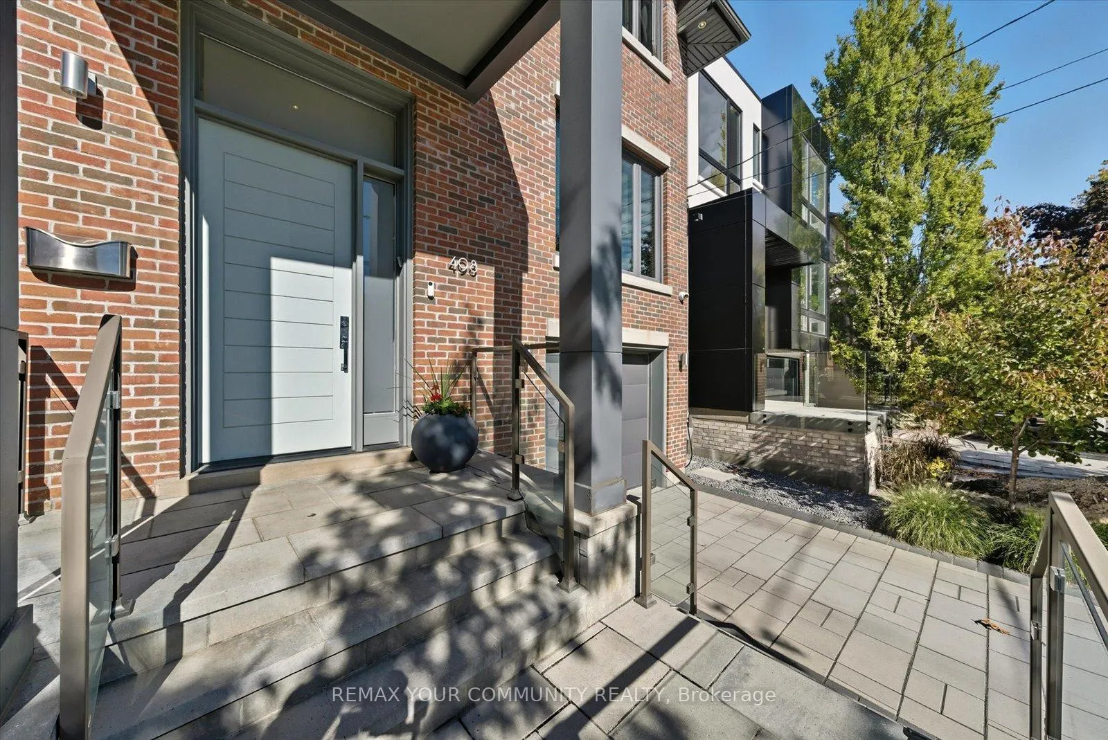 Photo 3 of 498 Melrose Avenue, Toronto, Bedford Park-Nortown — HOMEH