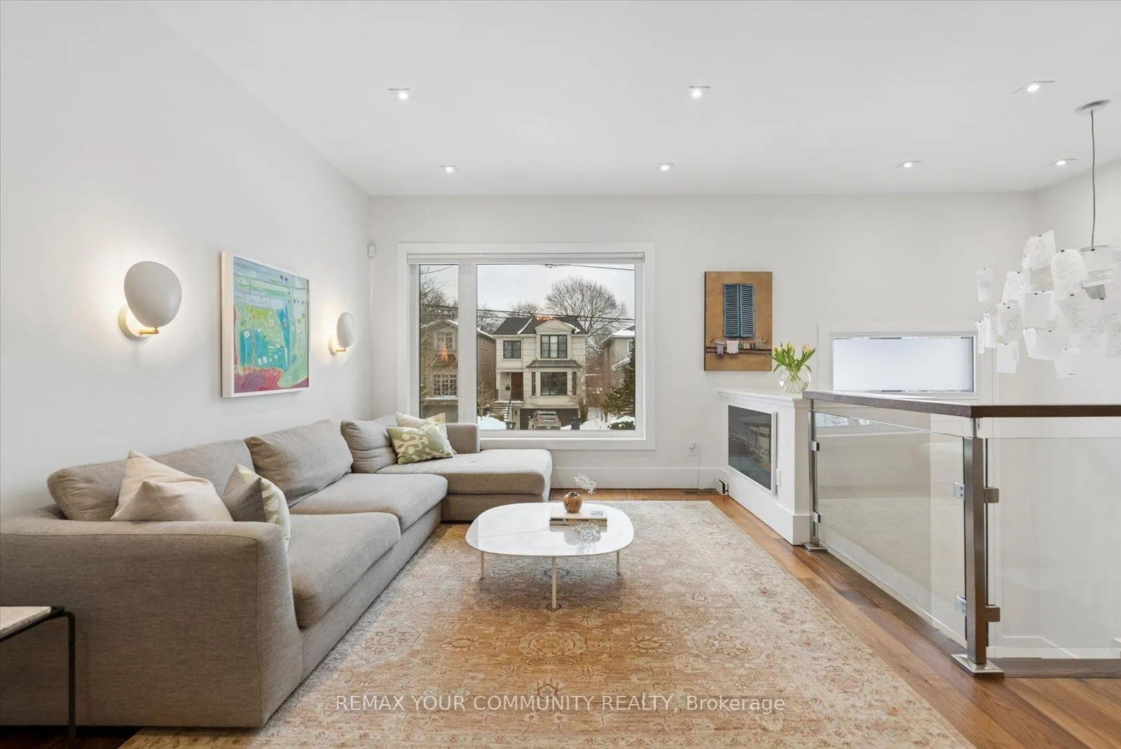 Photo 6 of 498 Melrose Avenue, Toronto, Bedford Park-Nortown — HOMEH