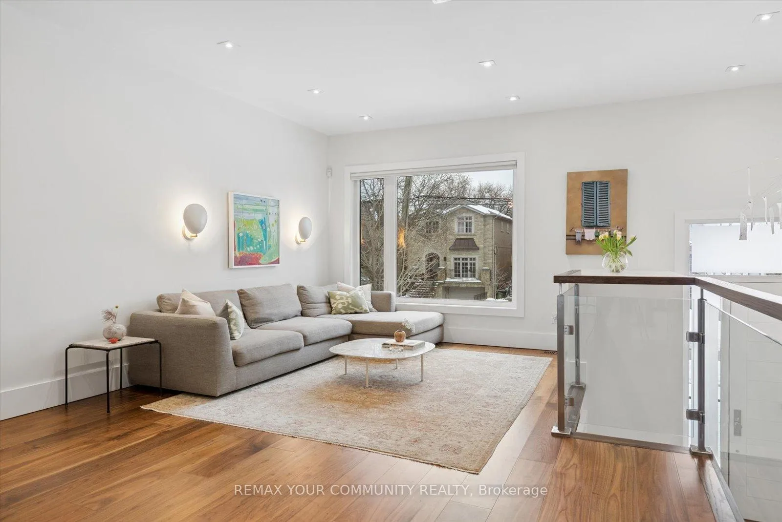 Photo 7 of 498 Melrose Avenue, Toronto, Bedford Park-Nortown — HOMEH