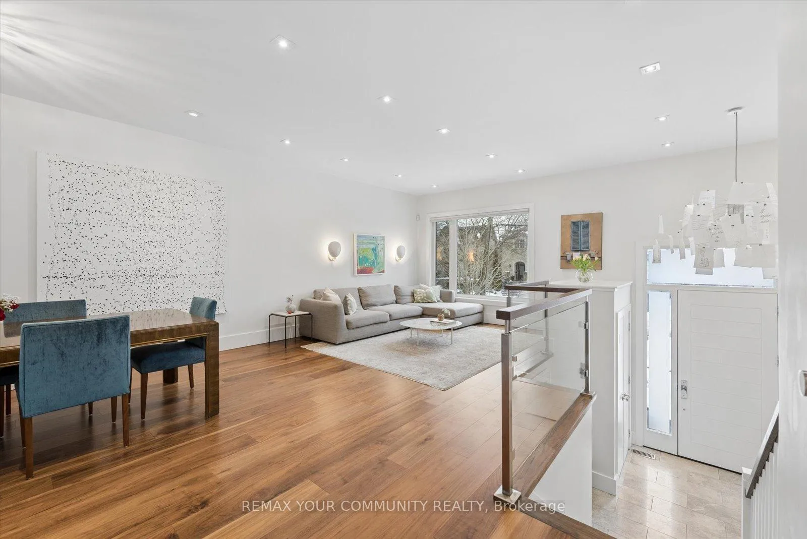 Photo 8 of 498 Melrose Avenue, Toronto, Bedford Park-Nortown — HOMEH