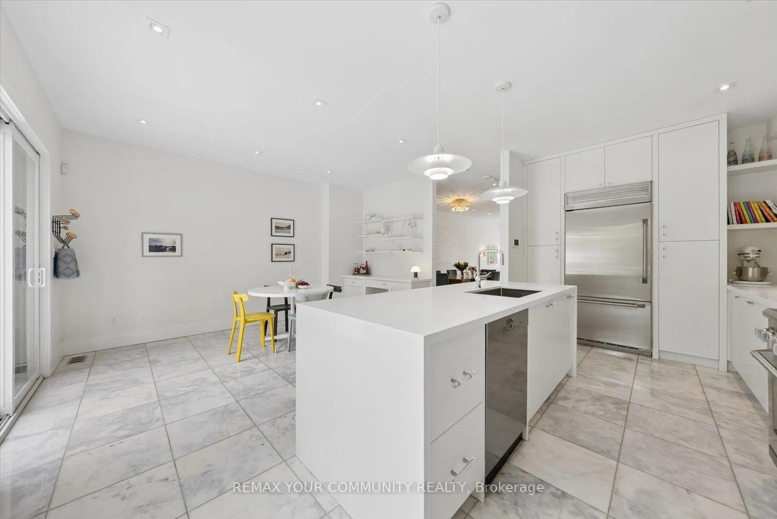 Photo 14 of 498 Melrose Avenue, Toronto, Bedford Park-Nortown — HOMEH