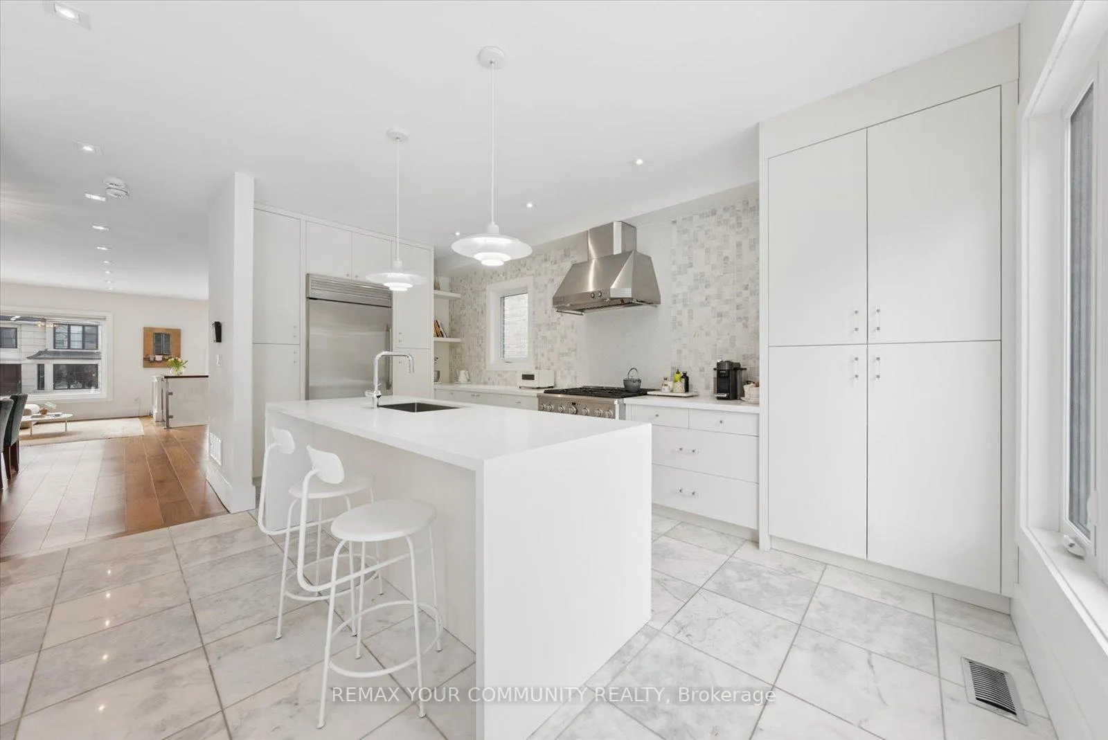 Photo 16 of 498 Melrose Avenue, Toronto, Bedford Park-Nortown — HOMEH