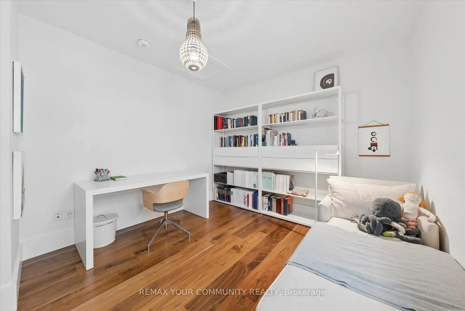Photo 25 of 498 Melrose Avenue, Toronto, Bedford Park-Nortown — HOMEH