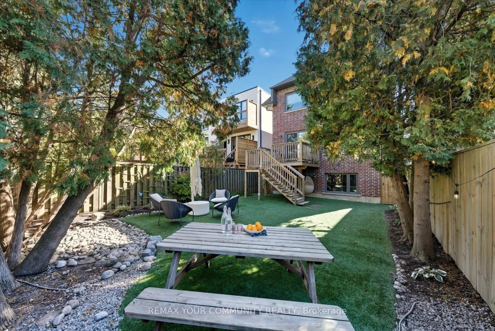 Photo 49 of 498 Melrose Avenue, Toronto, Bedford Park-Nortown — HOMEH