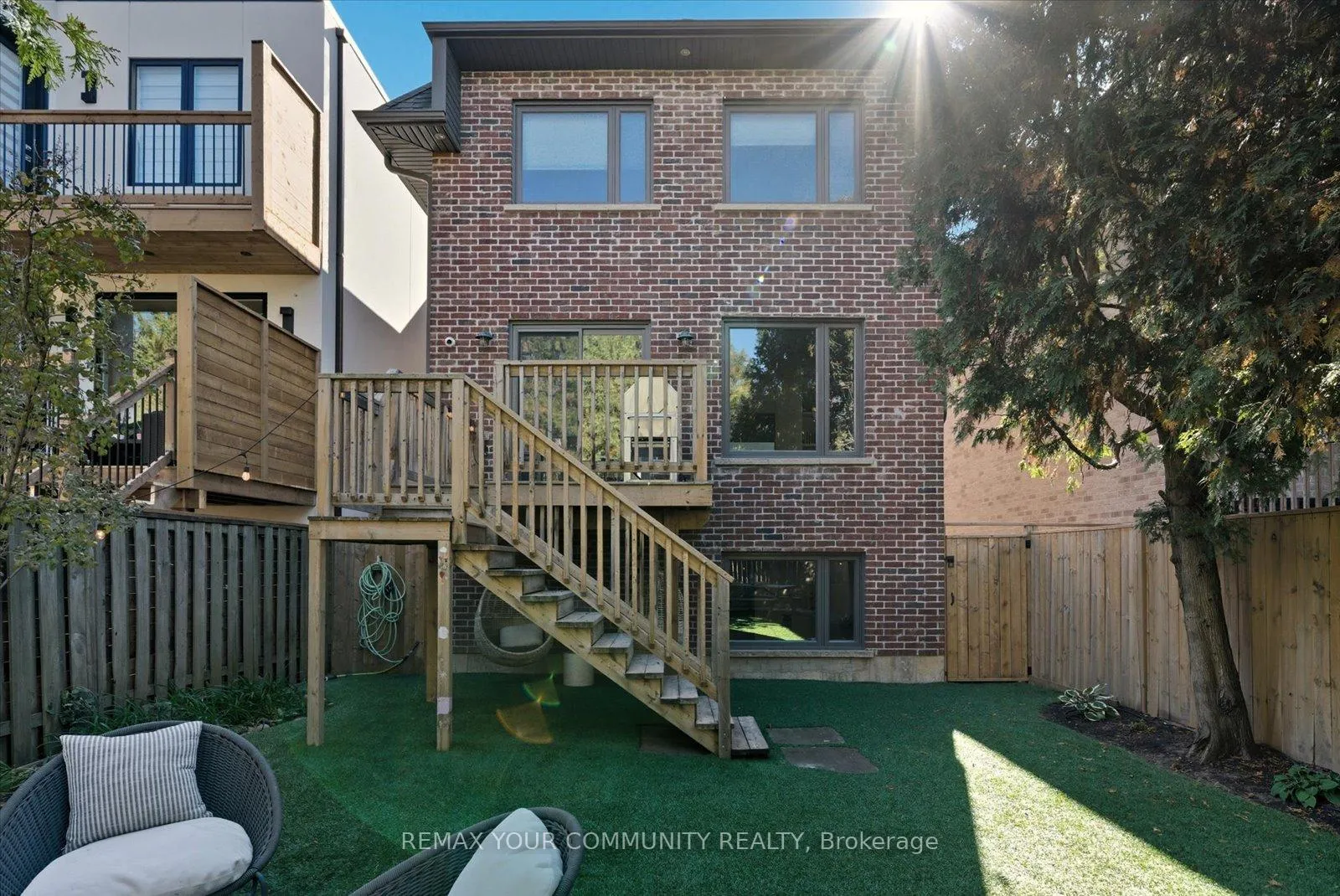 Photo 50 of 498 Melrose Avenue, Toronto, Bedford Park-Nortown — HOMEH