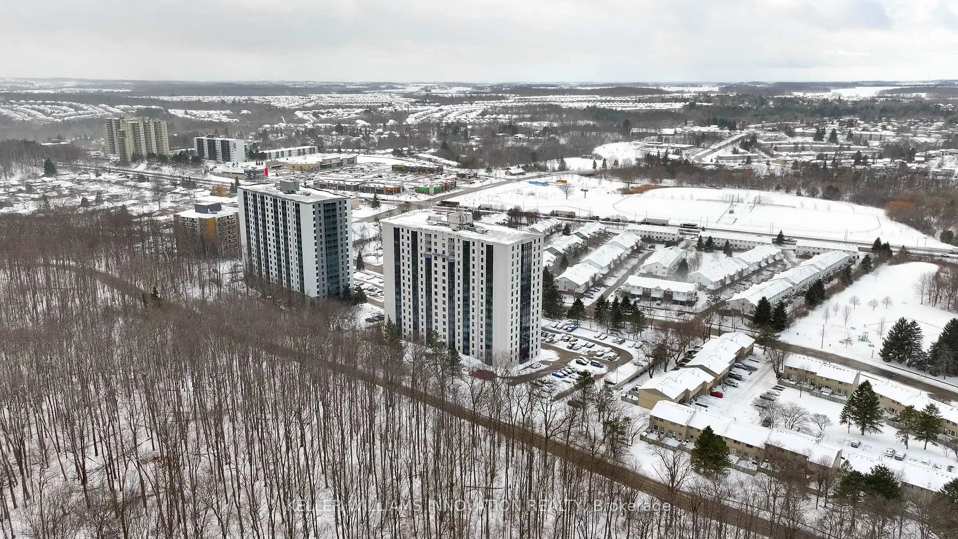 Photo 29 of Unit 204, 35 Green Valley Drive, Waterloo — HOMEH