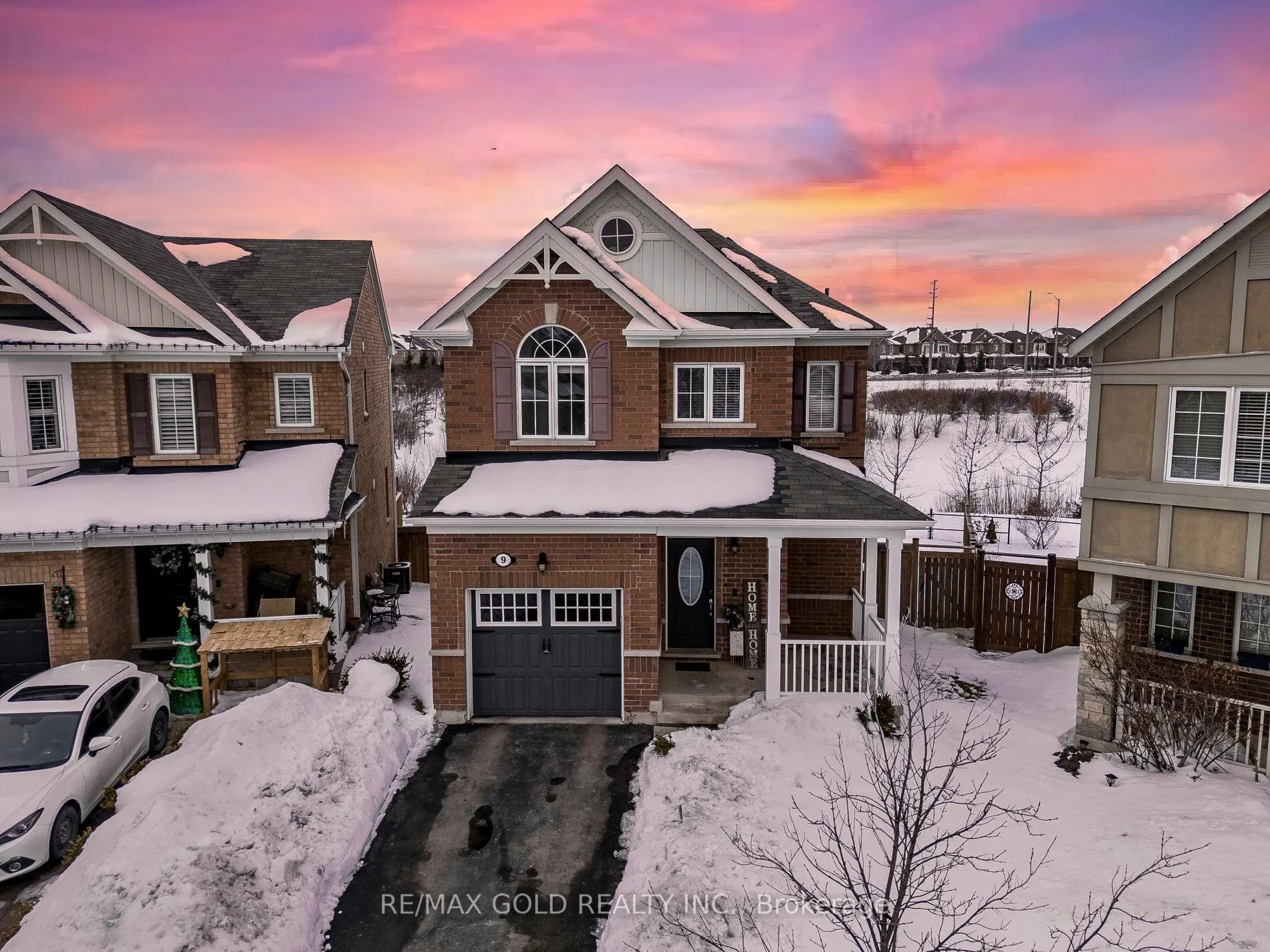 Photo 1 of 9 Polstar Road, Brampton, Northwest Brampton — HOMEH
