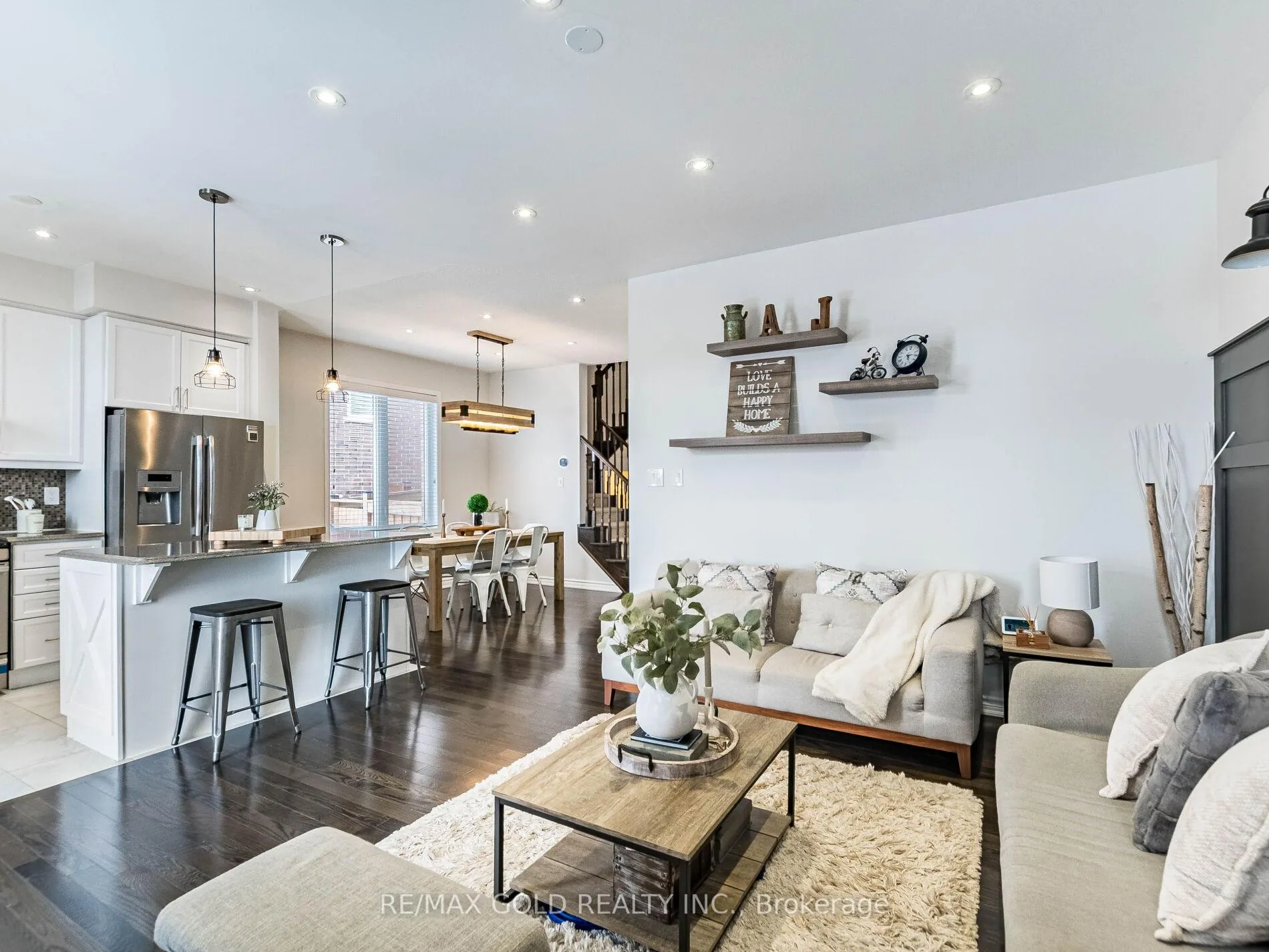 Photo 9 of 9 Polstar Road, Brampton, Northwest Brampton — HOMEH