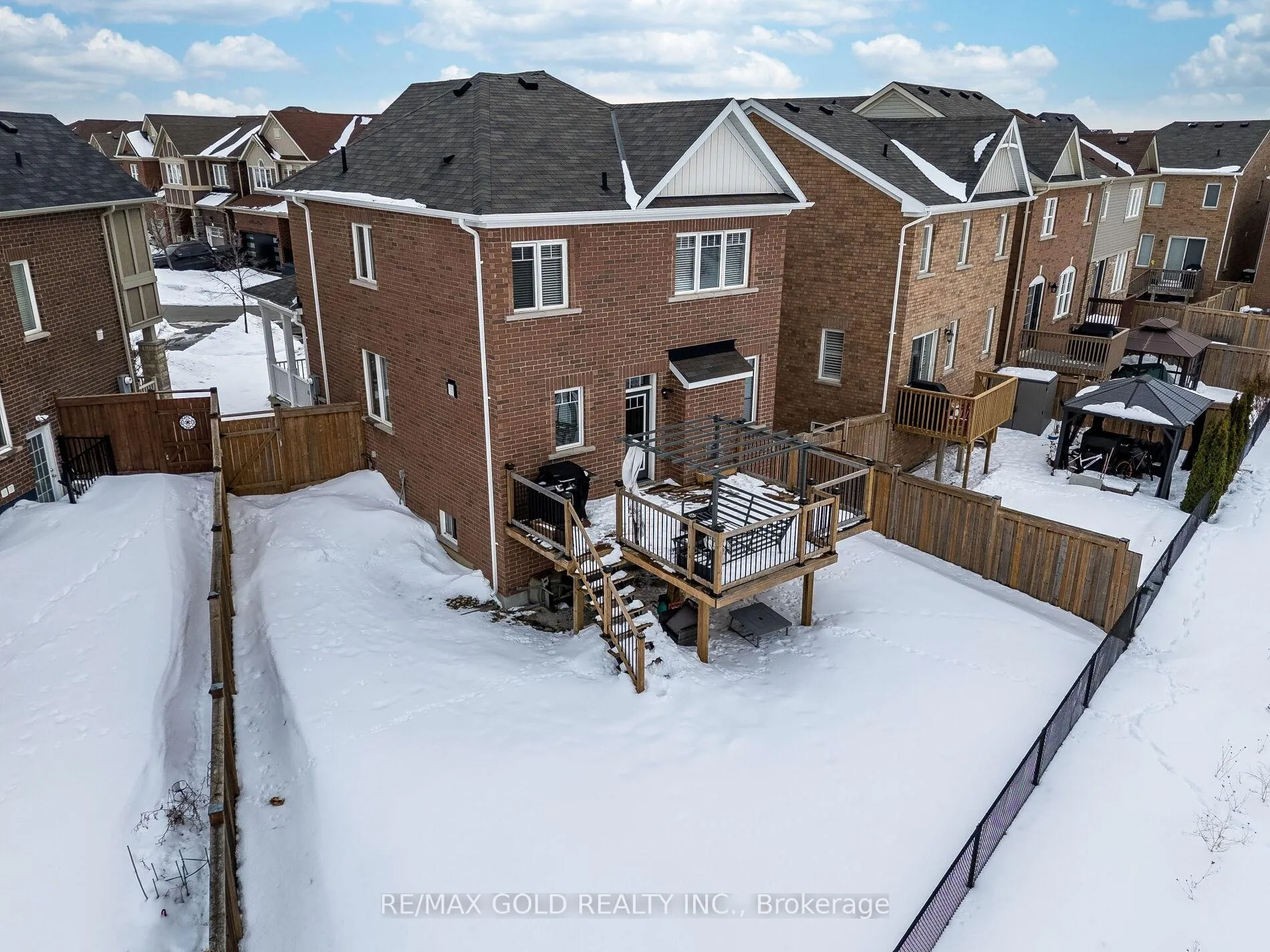 Photo 31 of 9 Polstar Road, Brampton, Northwest Brampton — HOMEH
